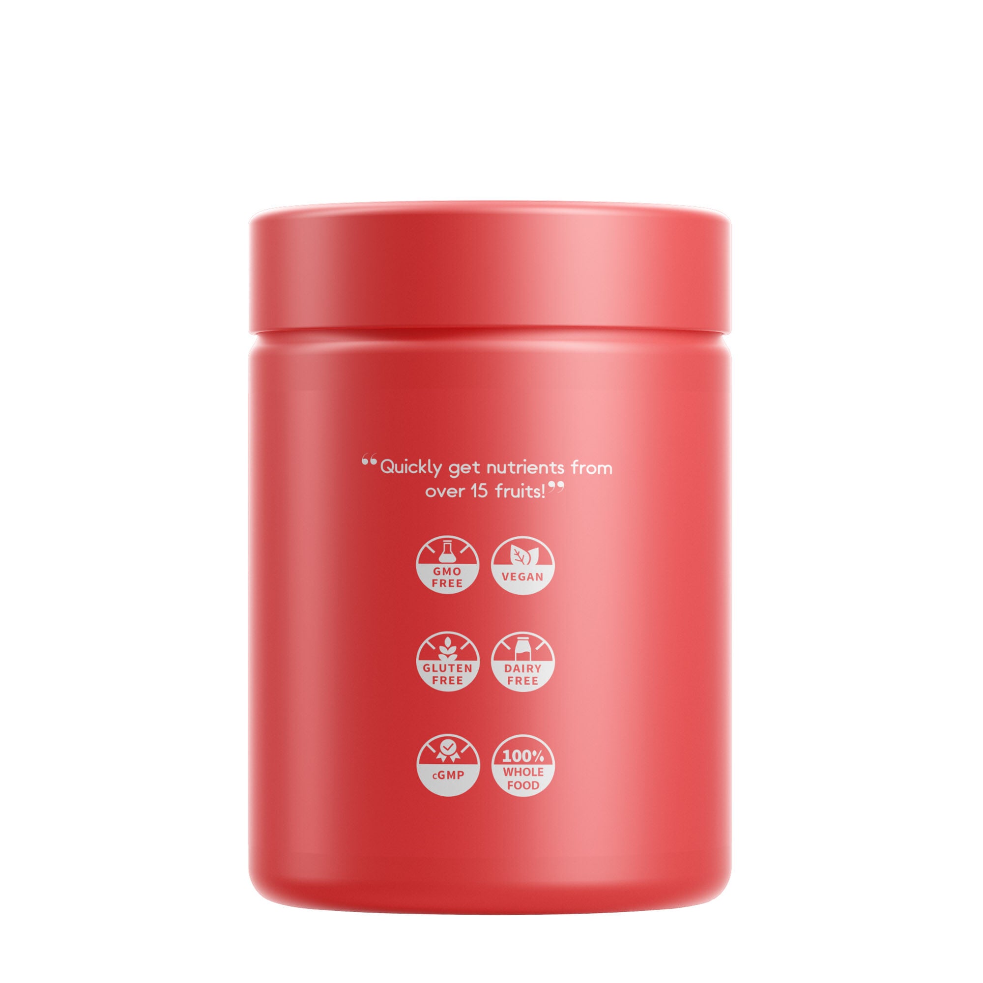 Fast Fruit - 90 Capsules (30 Servings)  | GNC