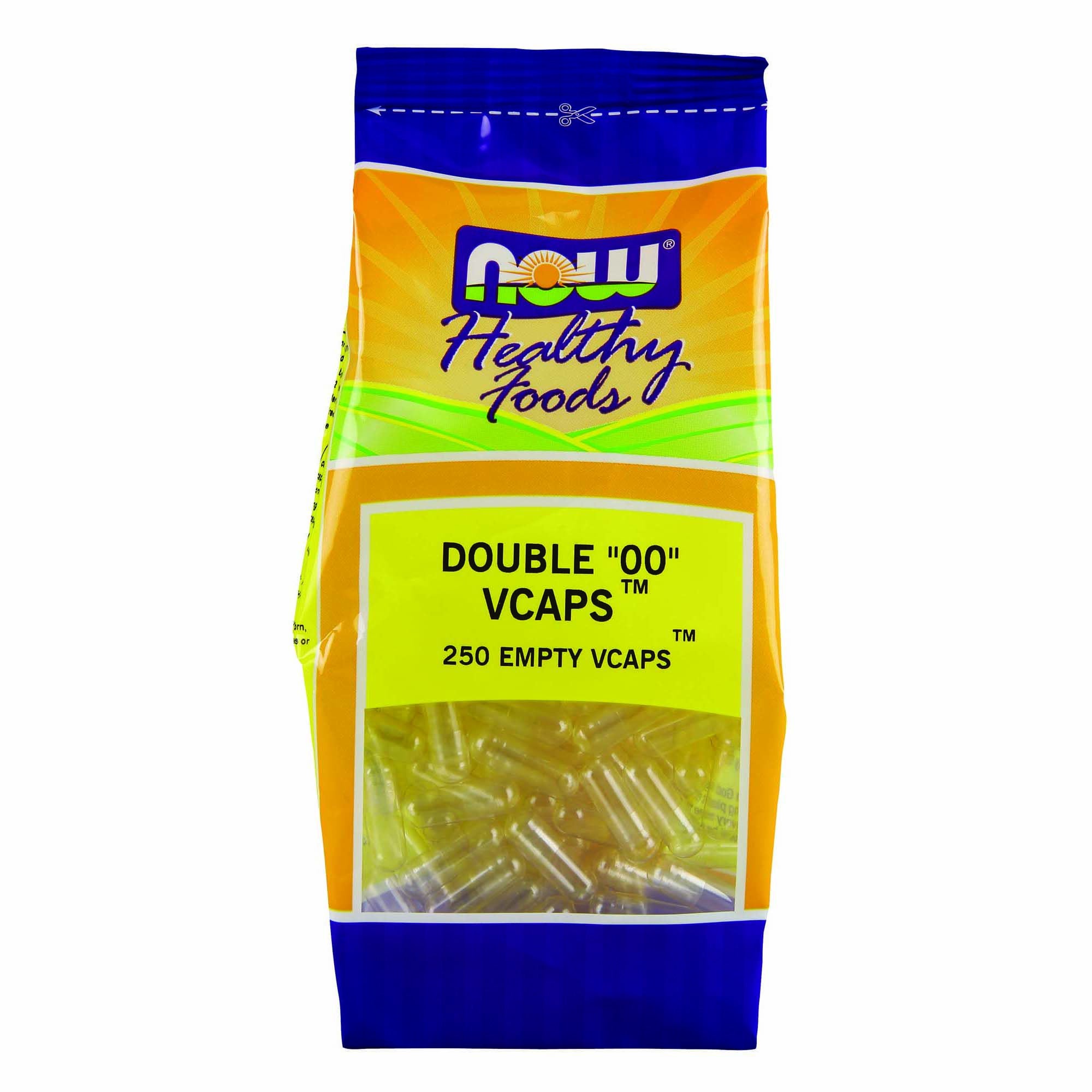 250 Empty Vcaps&trade; - 250 Capsules  | GNC