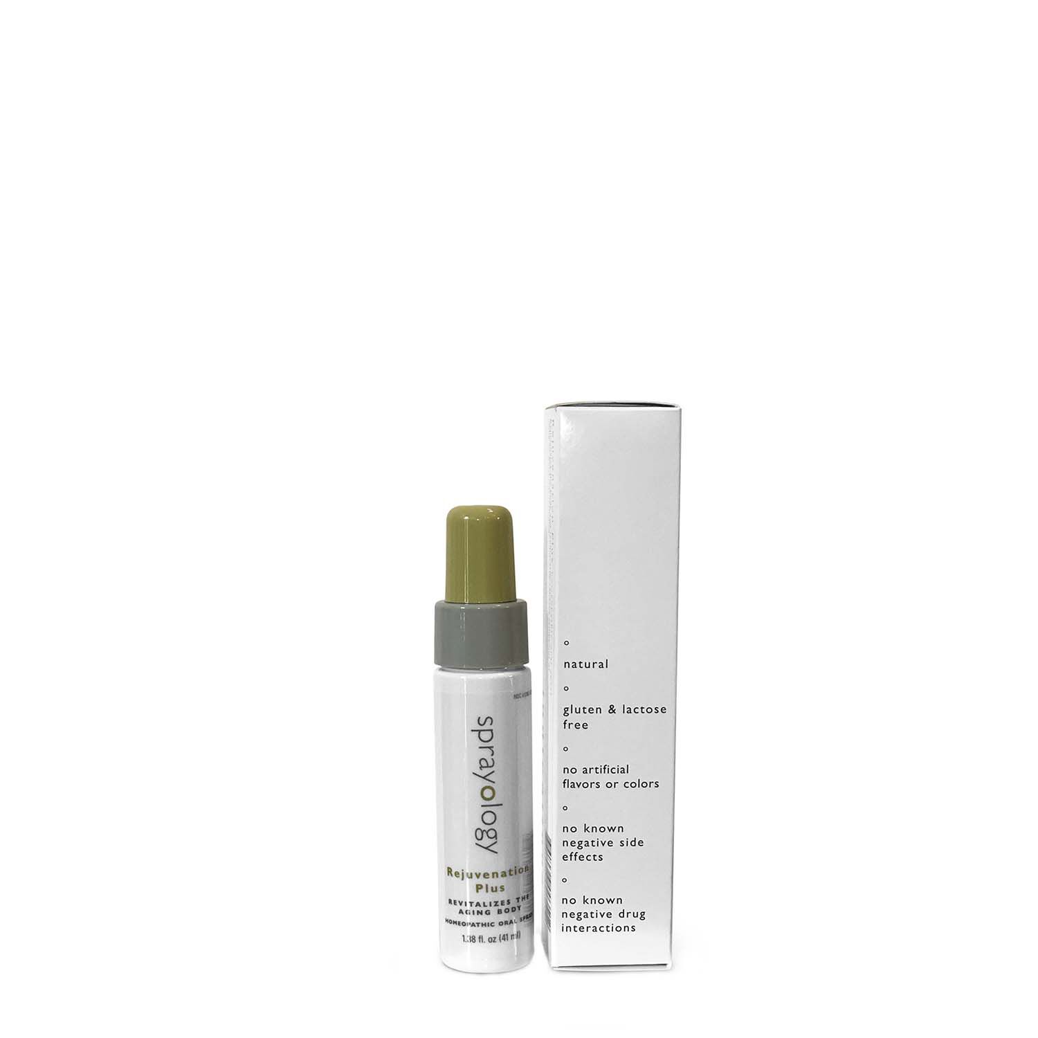 Rejuvenation Plus - 1.38 fl oz.  | GNC