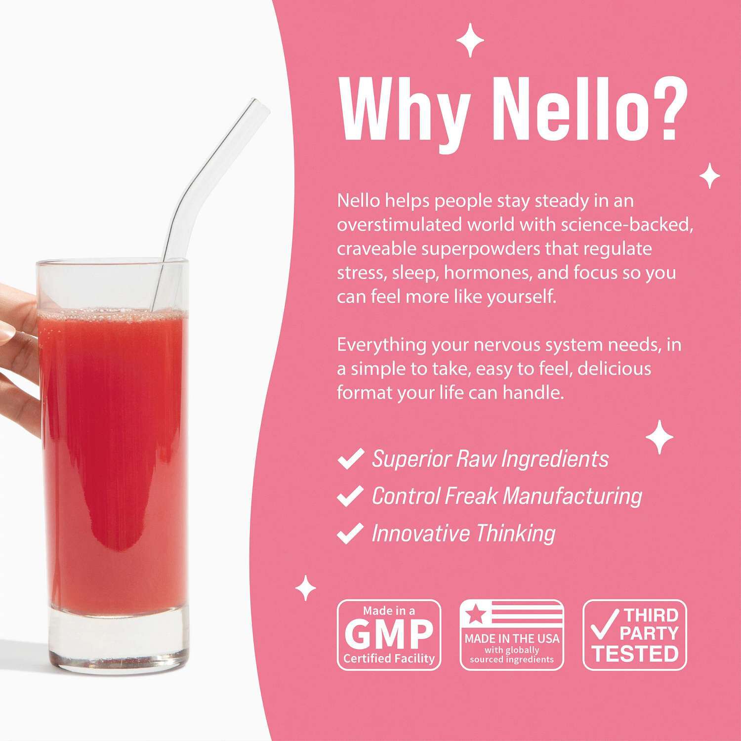 Superbalance&trade; - Cran Apple (30 Servings)