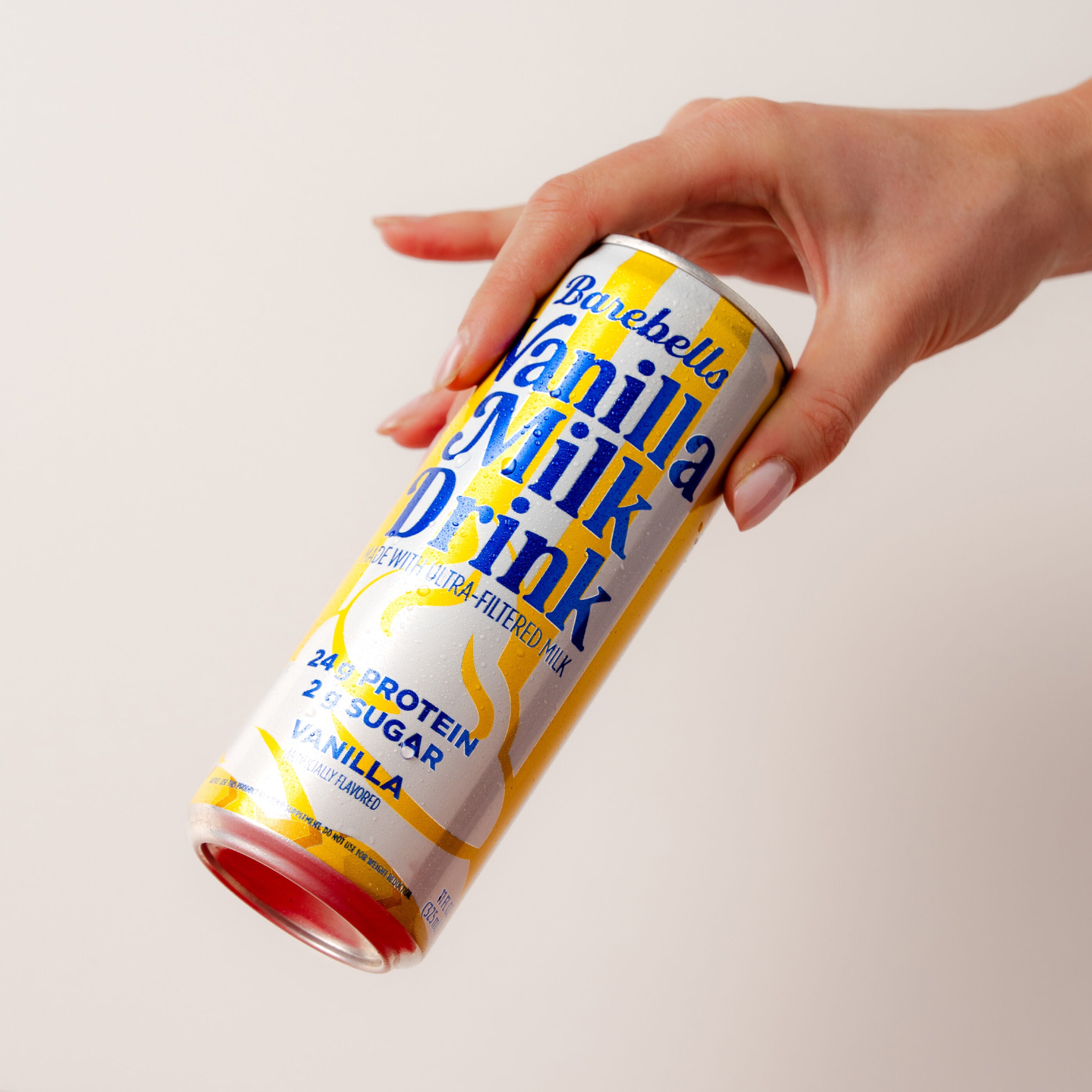 Vanilla Milk Drink (12 Cans) Vanilla | GNC