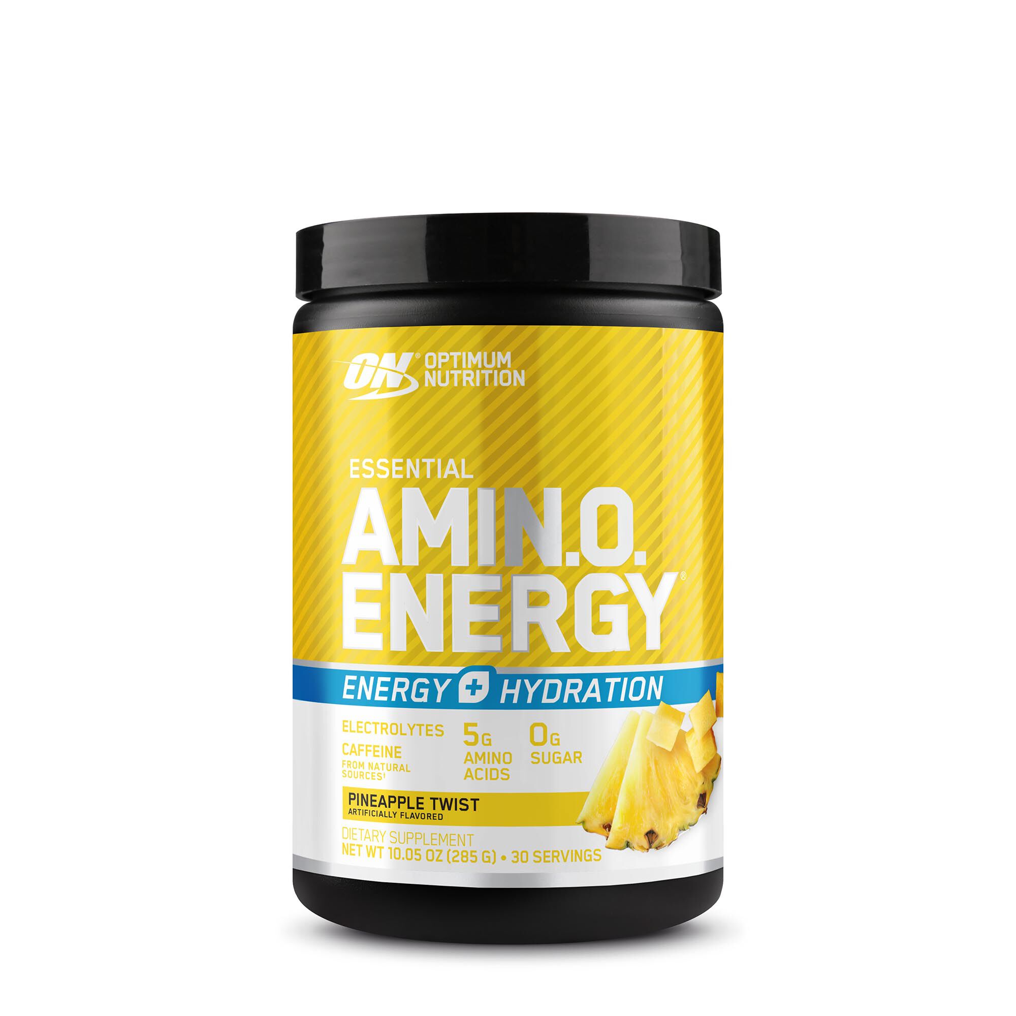 Essential AMIN.O. Energy + Electrolytes - Pineapple Twist&nbsp;(30 Servings) Pineapple Twist | GNC
