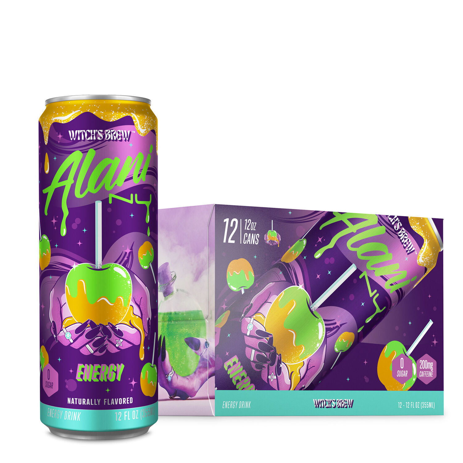Alani Nu Energy Drink - Witch's Brew™