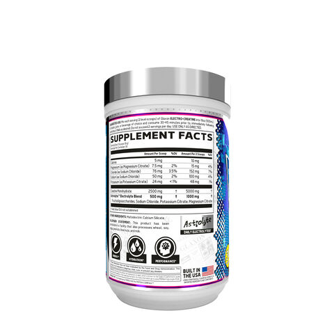 Electro Creatine + Electrolytes* - Unflavored- 30 Servings  | GNC
