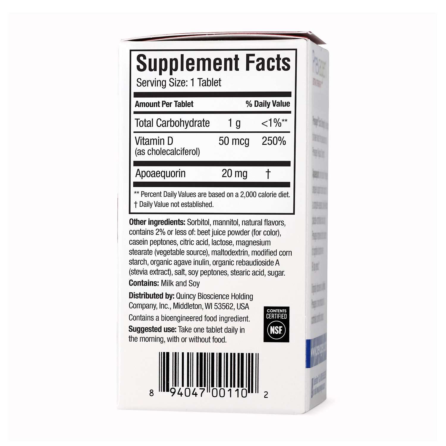 Extra Strength - 30 Capsules (30 Servings)