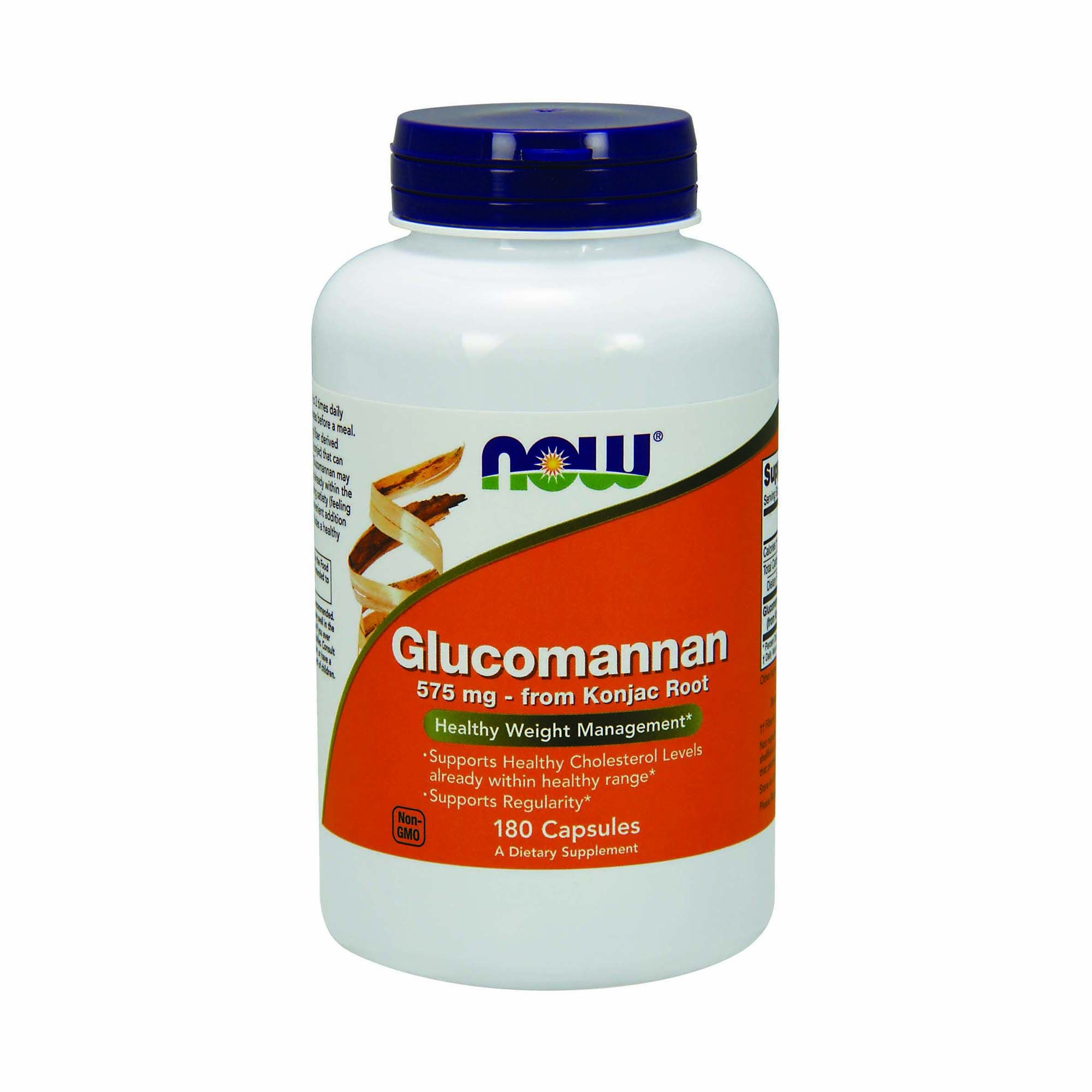Now Glucomannan Gnc