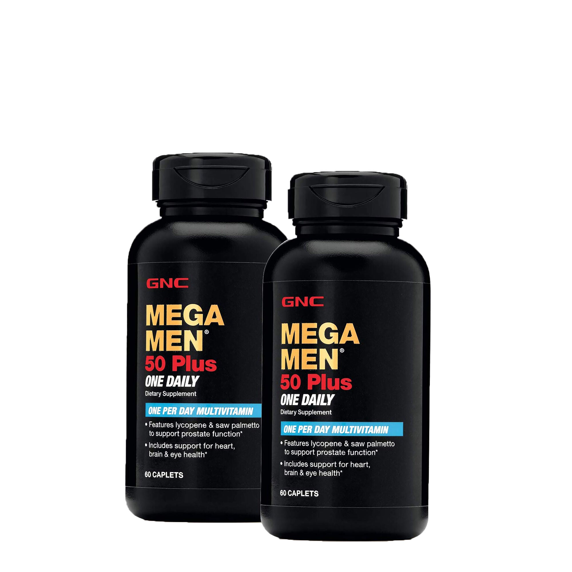 50 Plus One Daily Twin Pack Gnc