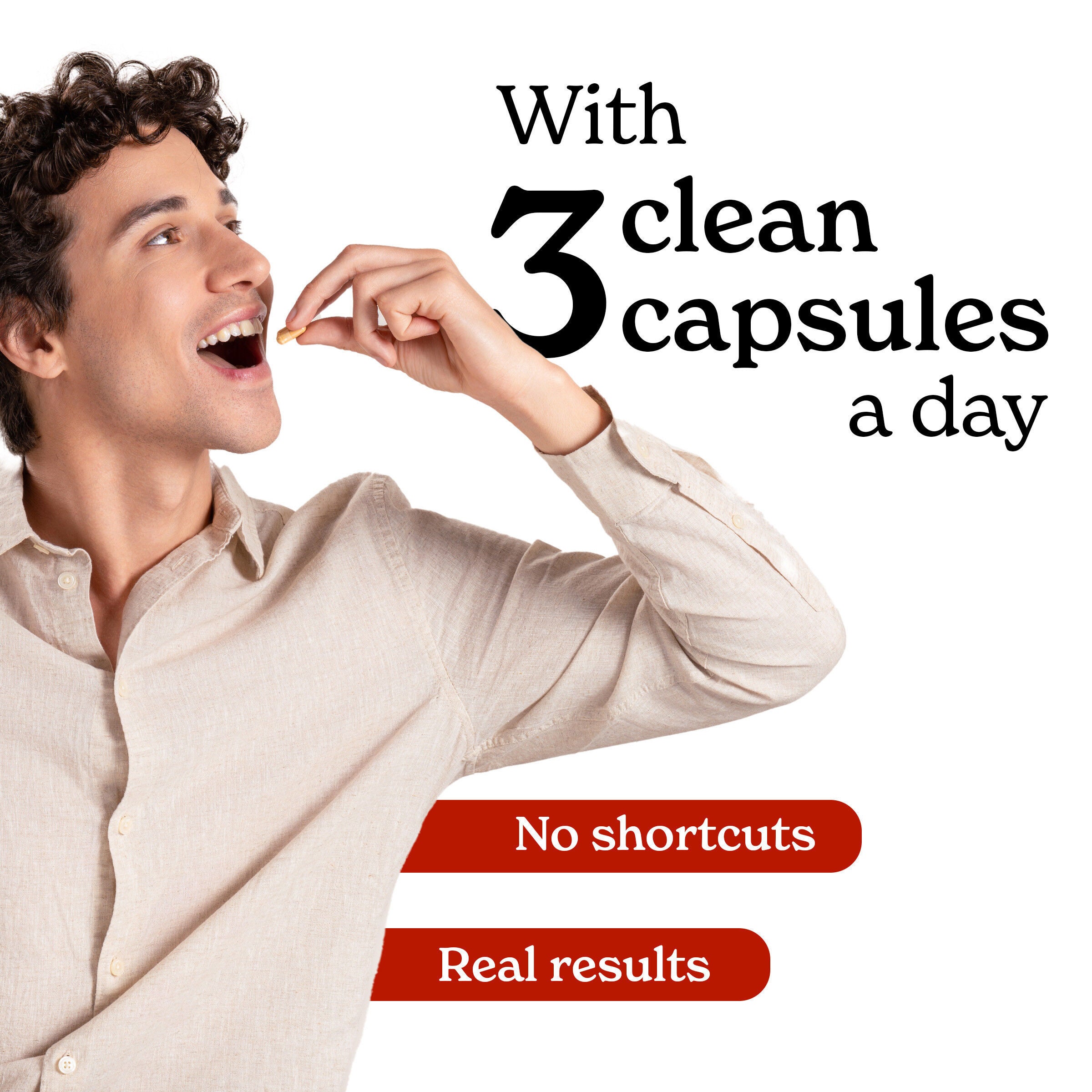 Testo Pro - 90 Capsules (30 Servings)  | GNC