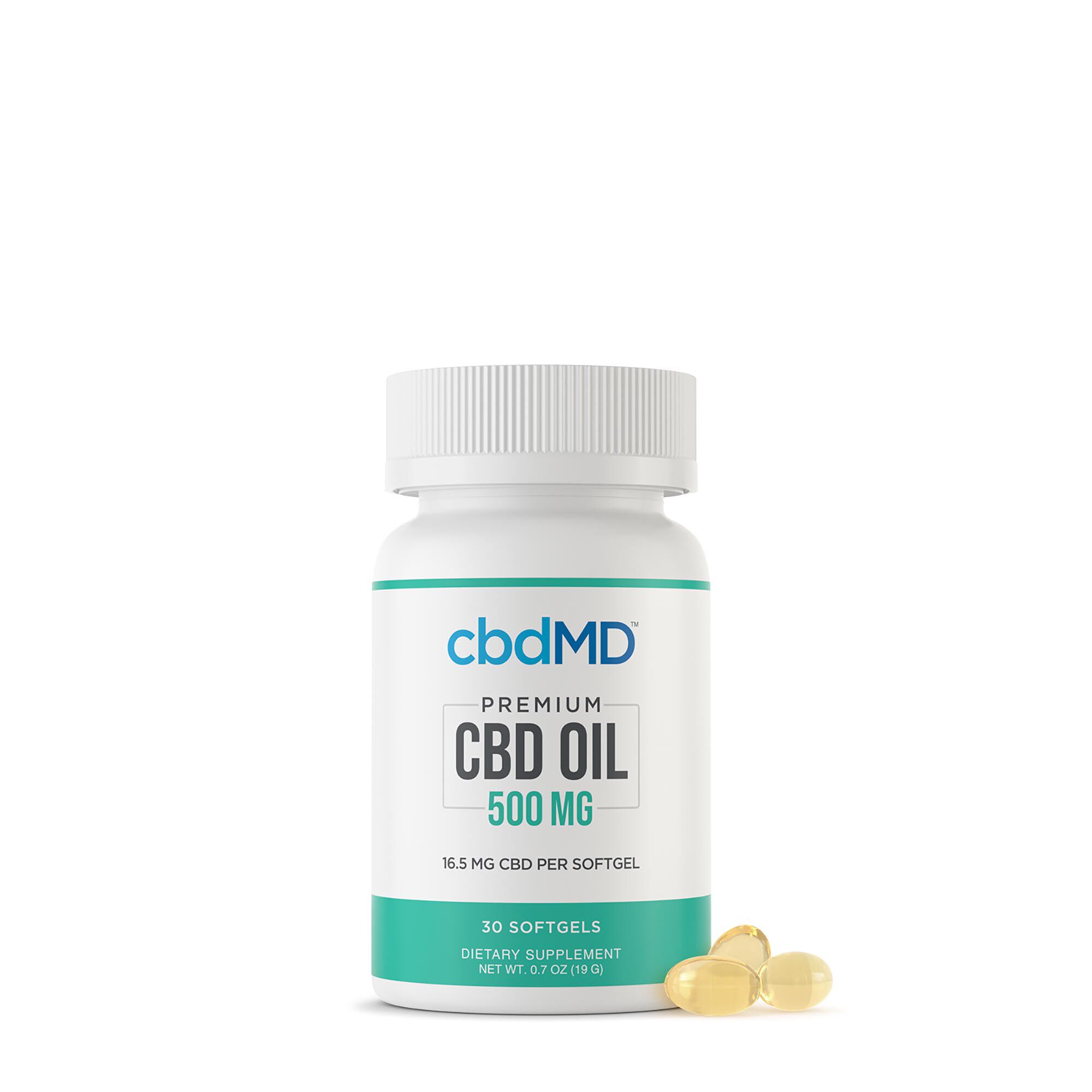 CBD GNC