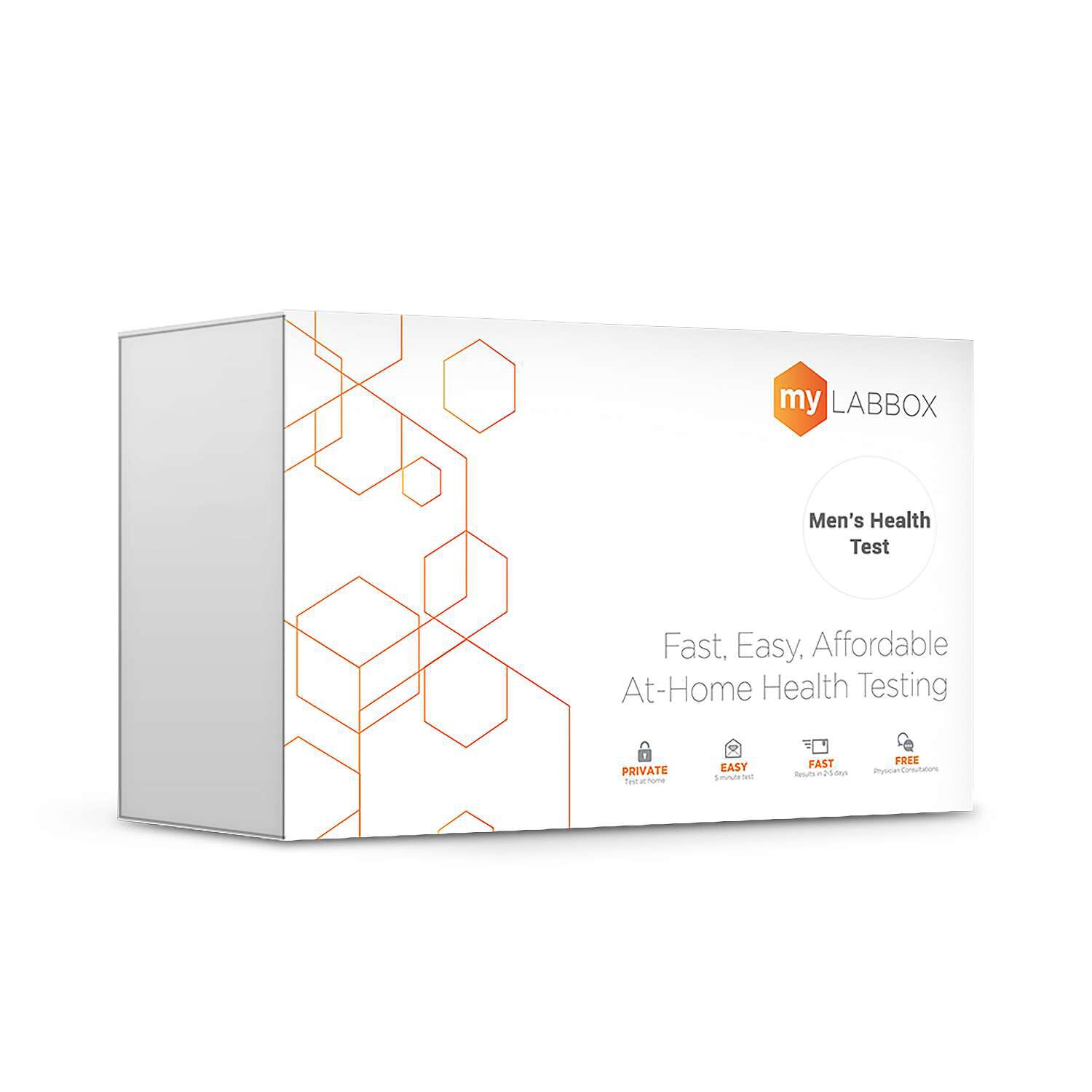 MyLAB Box | GNC