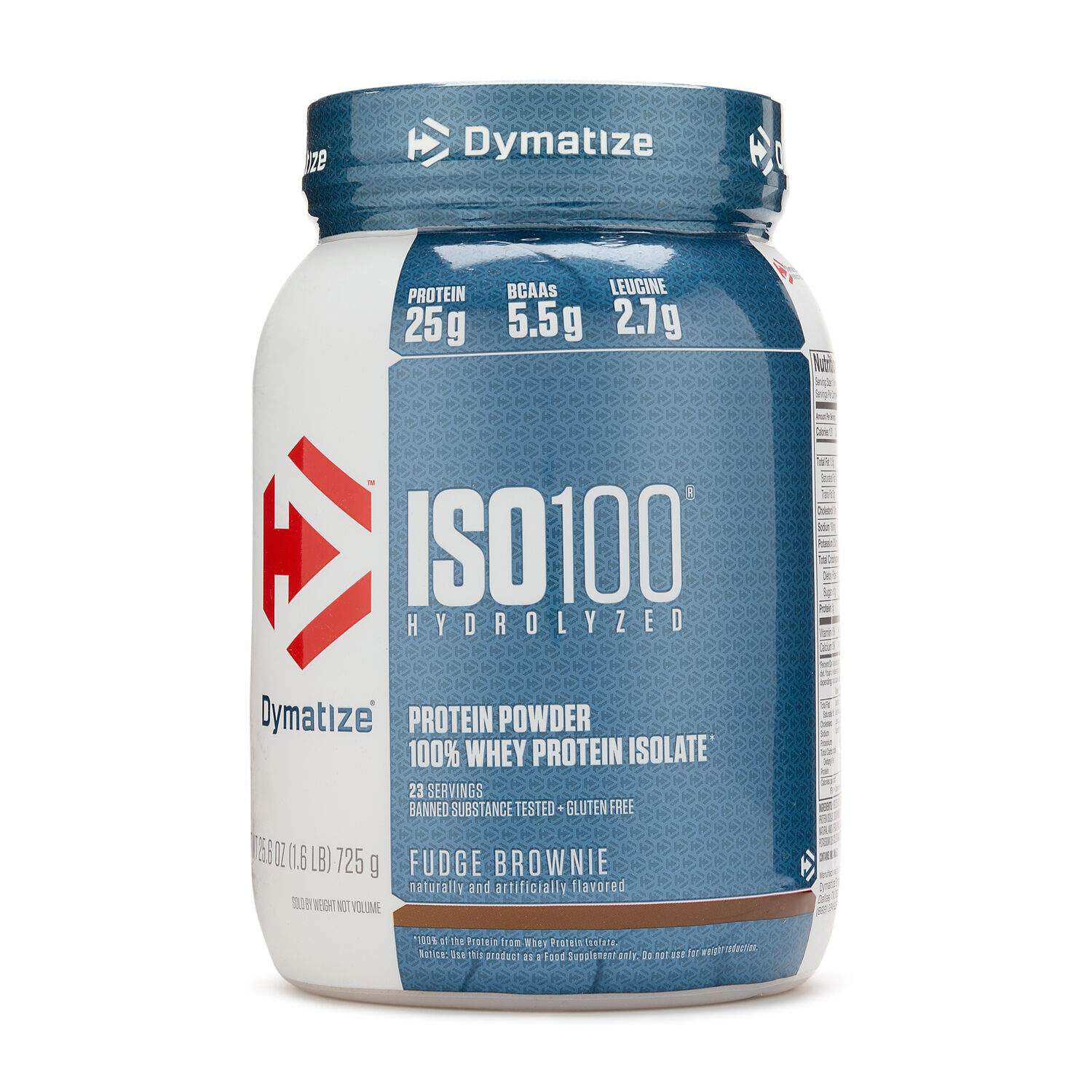 dymatize izo 100 fogyás