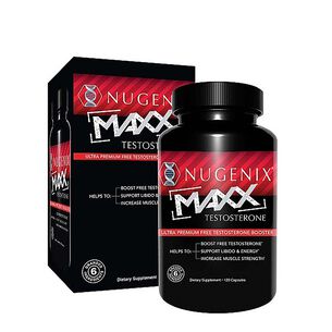 Nugenix Maxx Testosterone