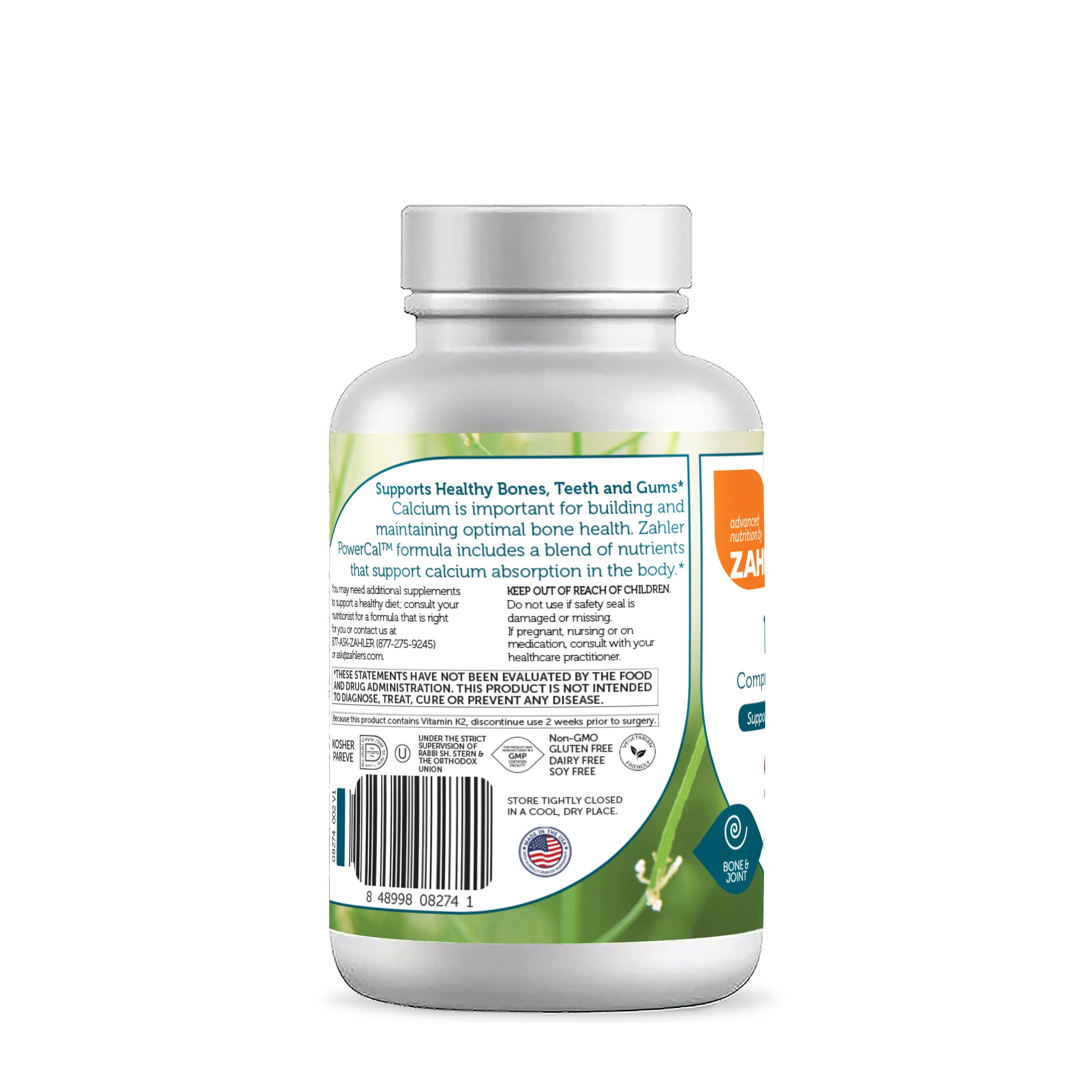 PowerCal&trade; - 120 Capsules (30 Servings)  | GNC