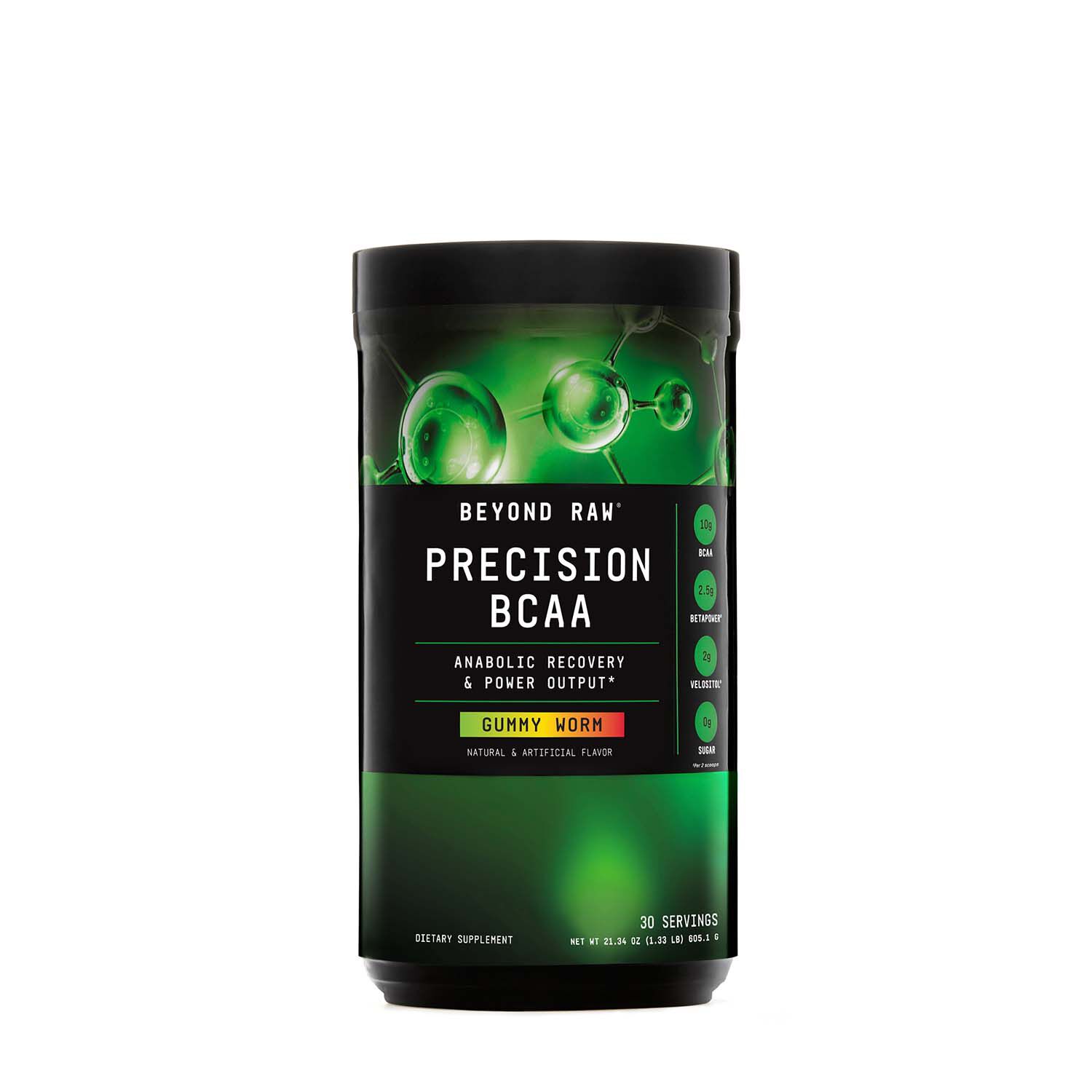 Precision BCAA Gummy Worm Gummy Worm GNC