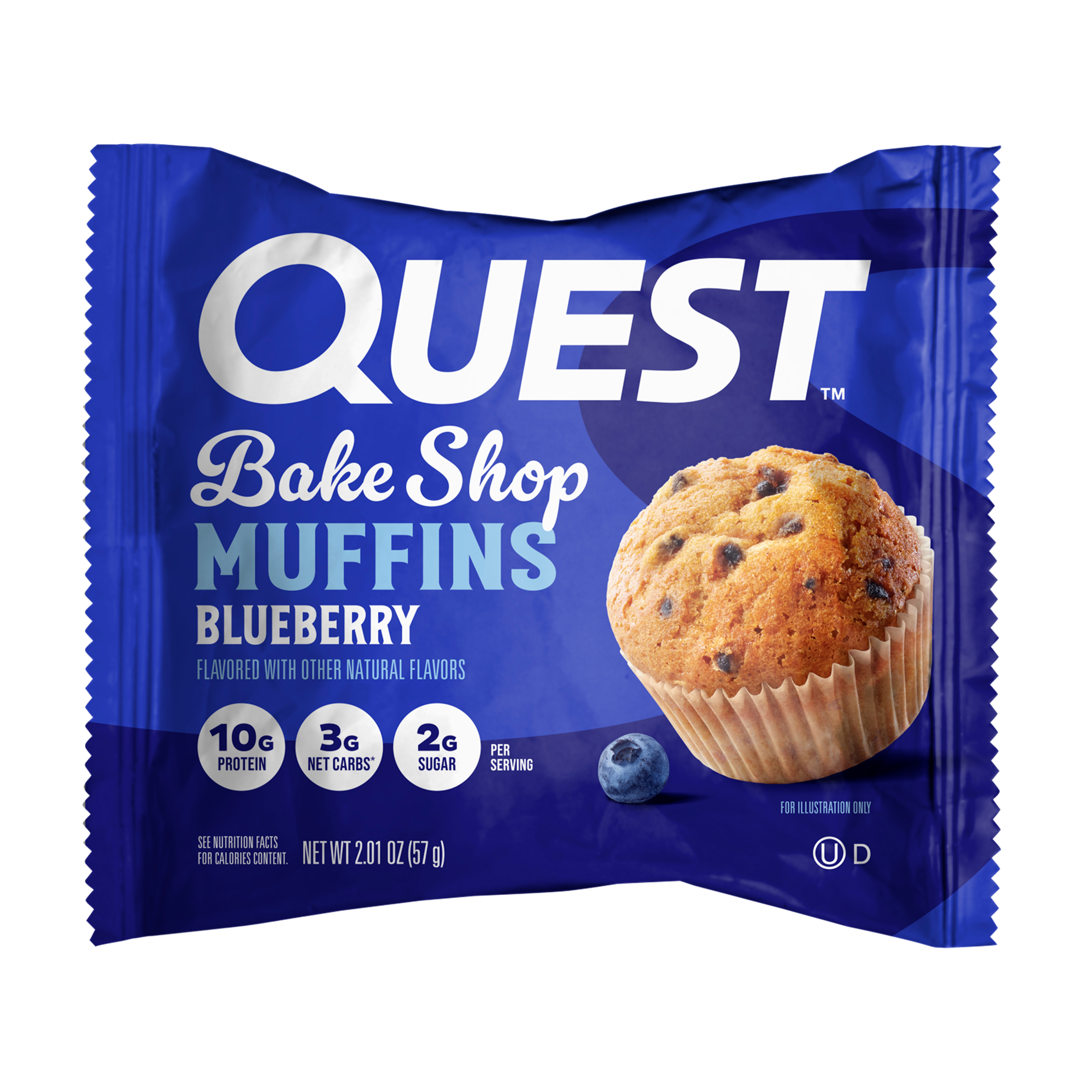 Bake Shop Muffins
