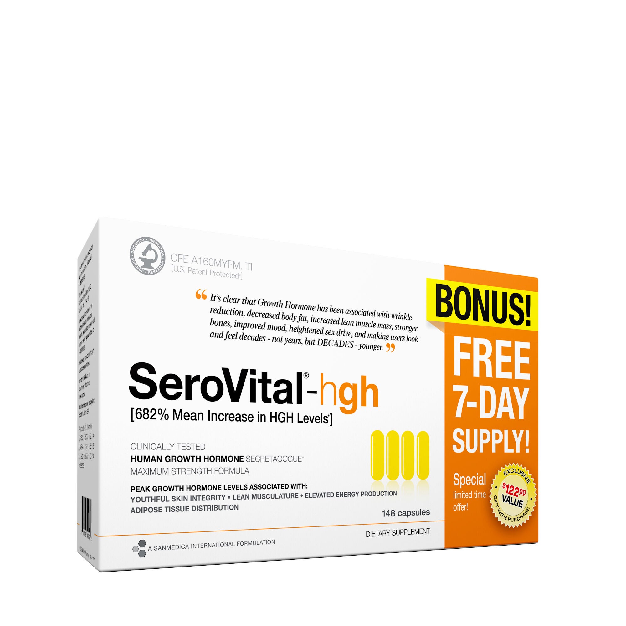 Serovital Gnc