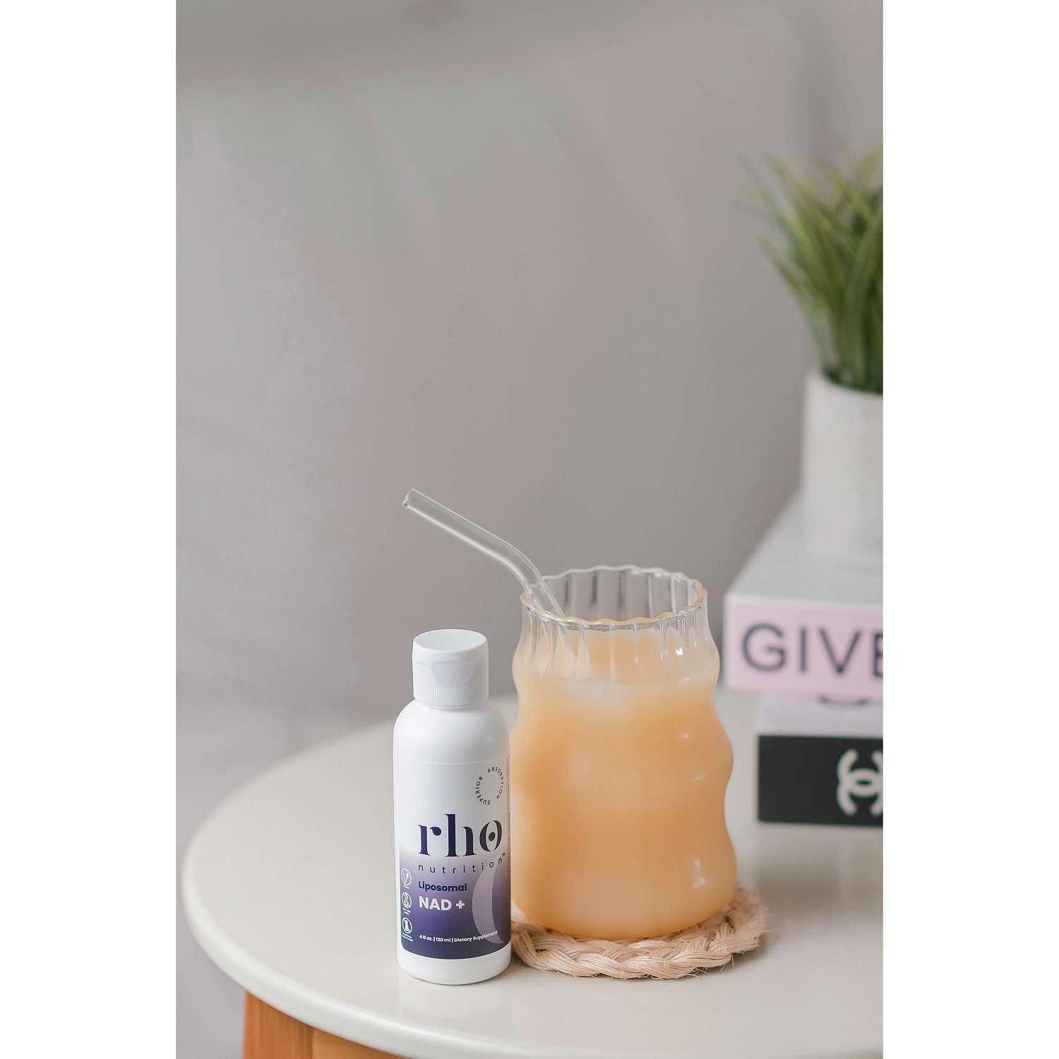 Liposomal NAD+ - 4 fl oz. (30 servings)  | GNC