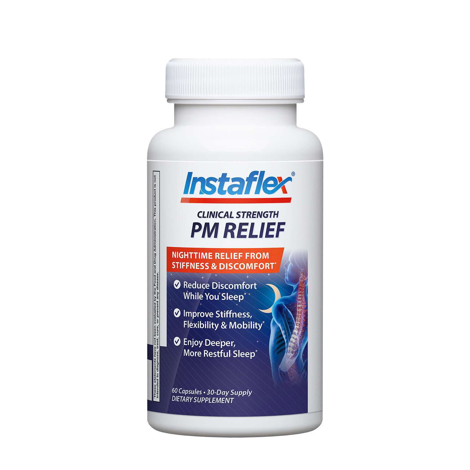 PM Relief - 60 Capsules (30 Servings)