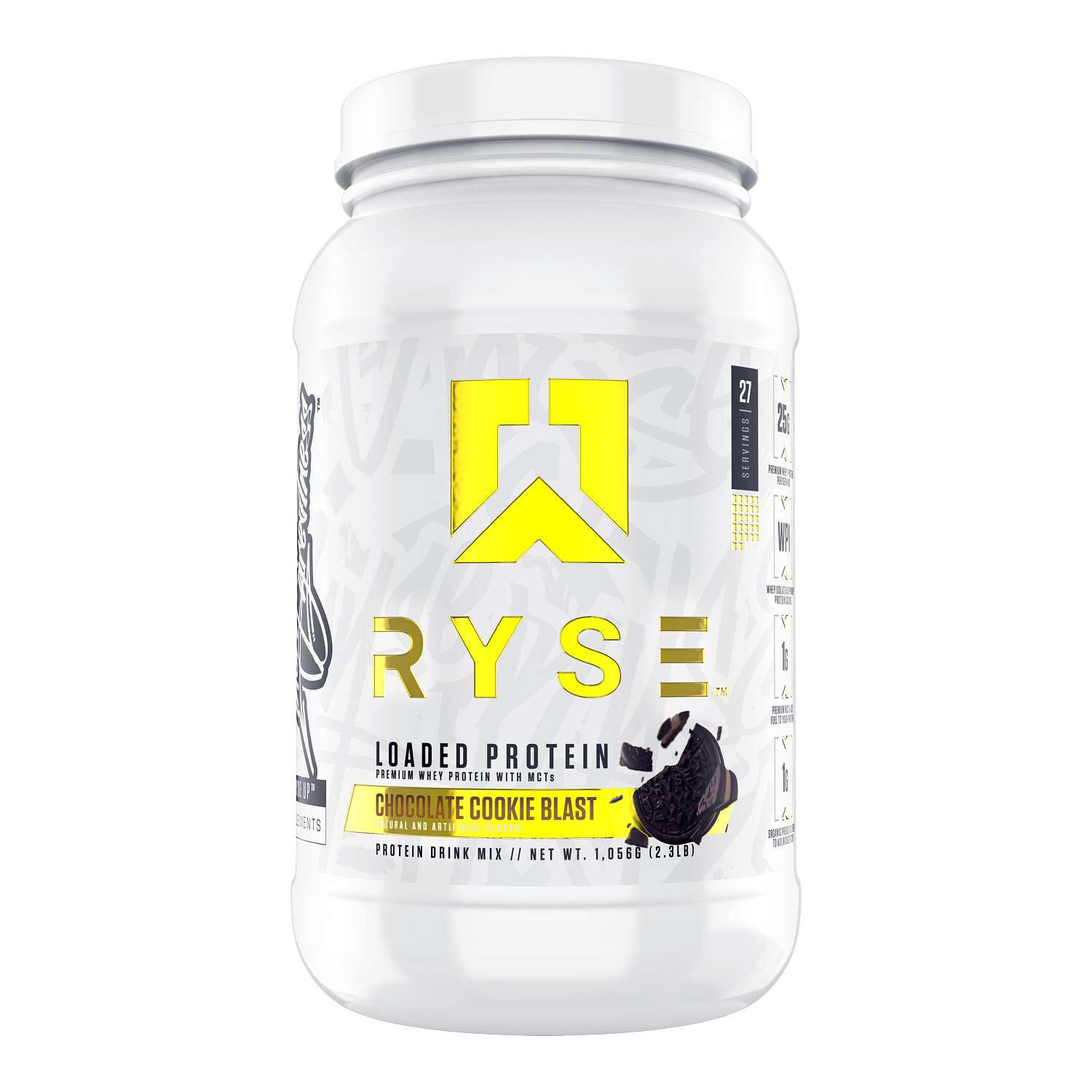 Loaded Protein - Chocolate Cookie Blast (27 Servings)