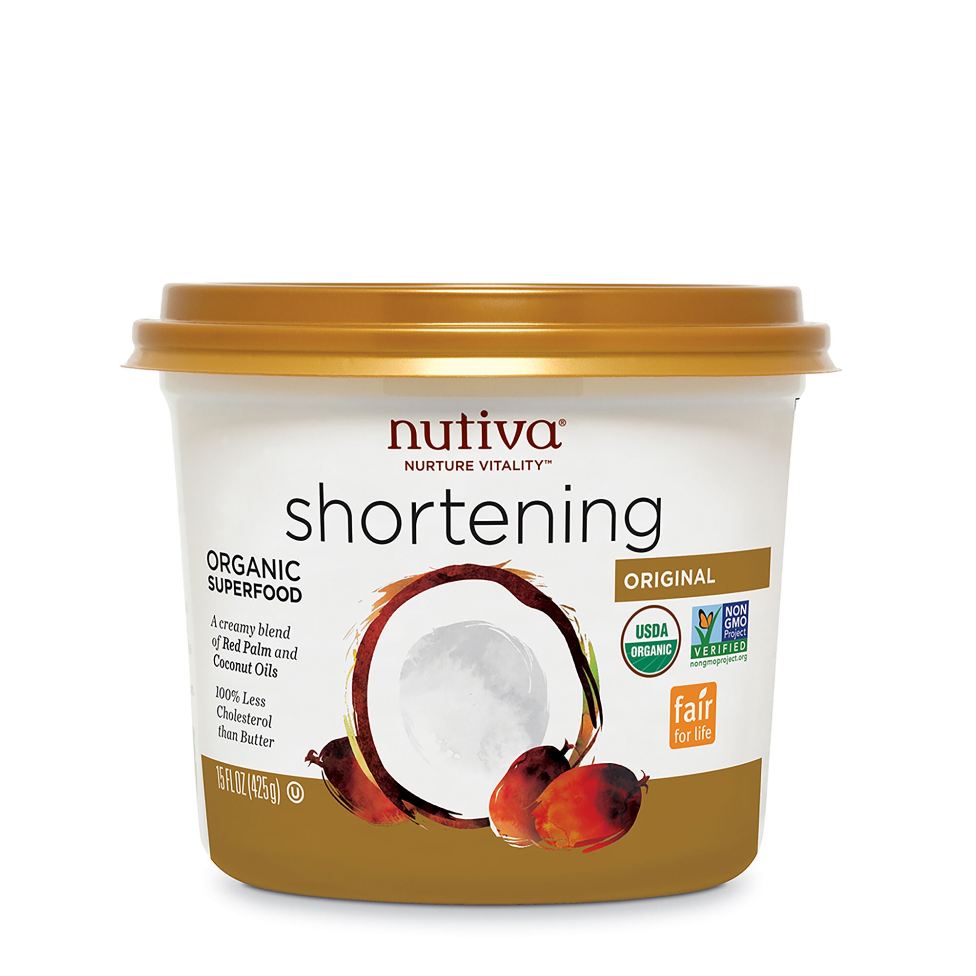 Organic Palm Shortening Nutrition Facts Nutrition Ftempo