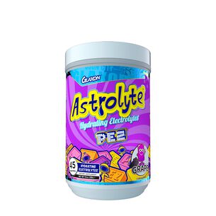 Astrolyte&trade; Hydrating Electrolytes + PEZ&reg; - Grape - 45 Servings Grape PEZ&reg; | GNC