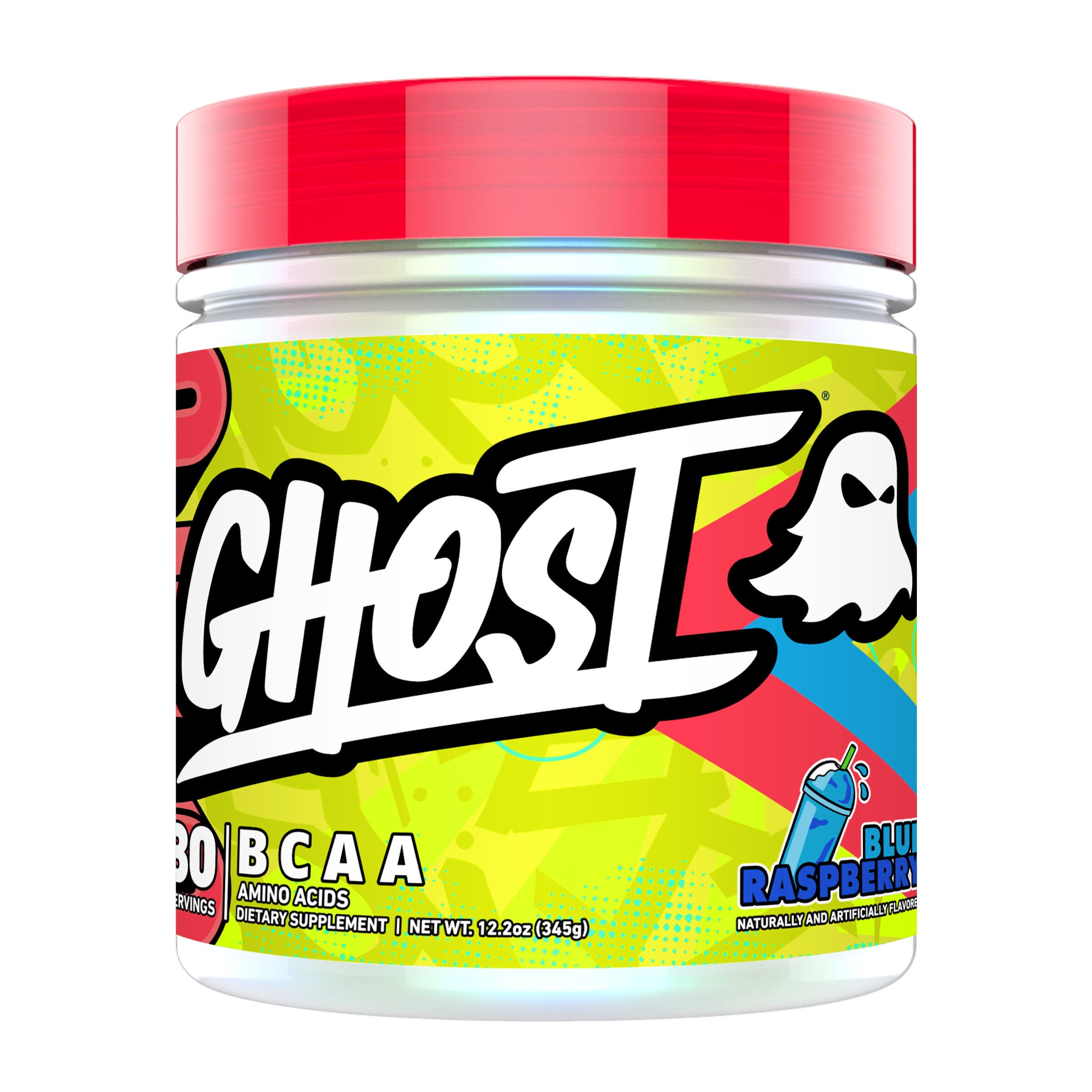 BCAA - Blue Raspberry (30 Servings) Blue Raspberry | GNC