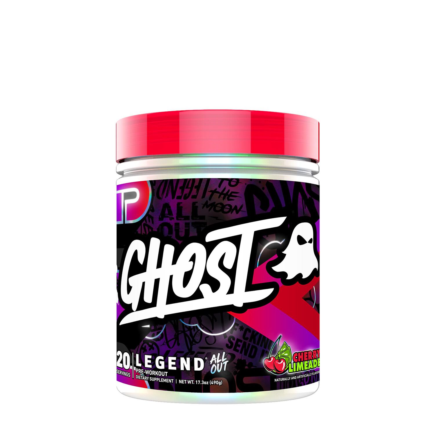 All-New Ghost Hydration! 💦 - Protein Package
