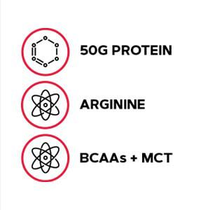 Weight Gainer - Vanilla Ice Cream (6 Servings) Vanilla Ice Cream | GNC