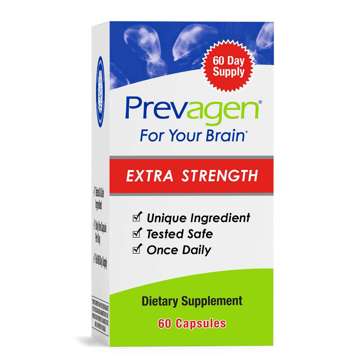 Extra Strength - 60 Capsules (60 Servings)  | GNC