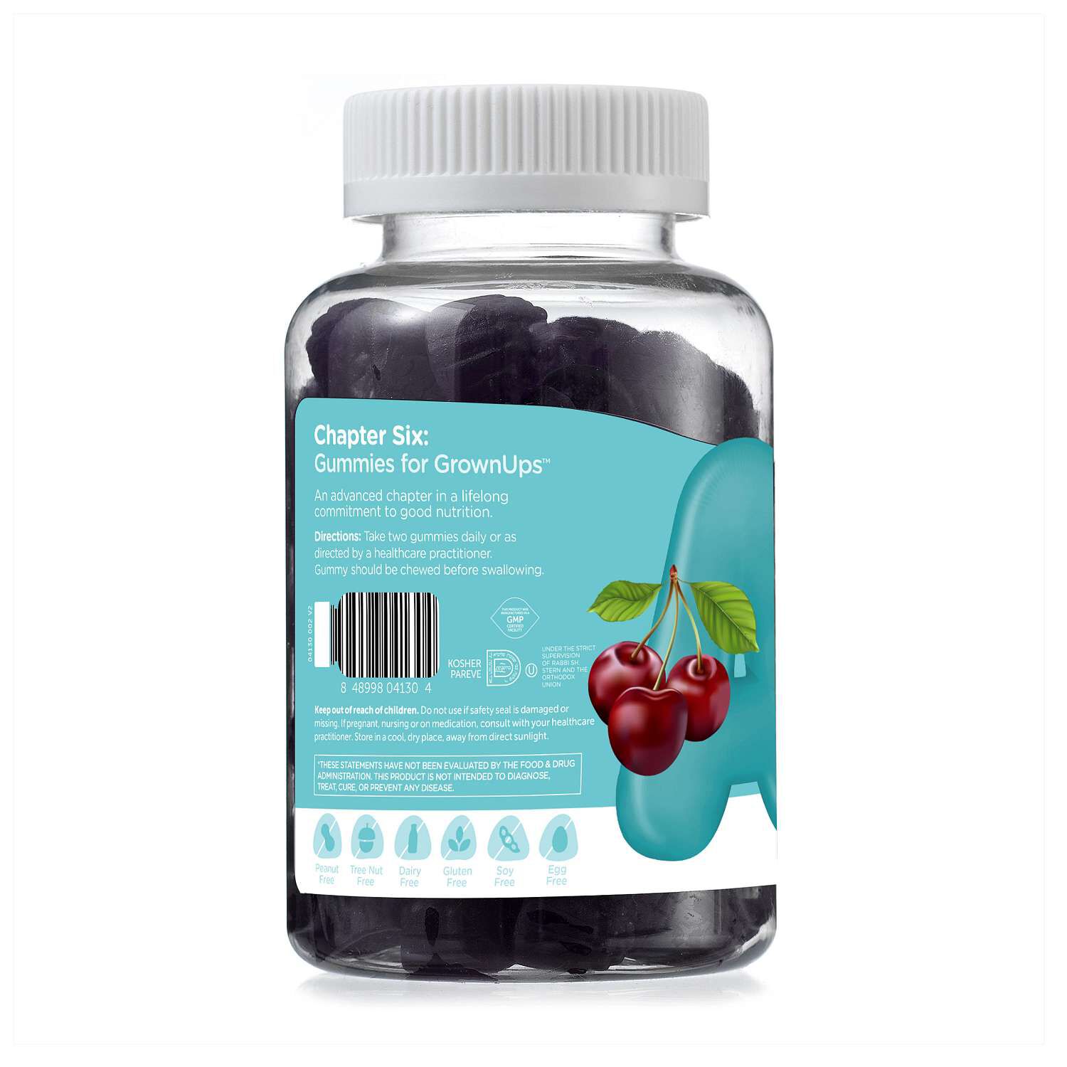 Ashwagandha Supplement - 60 Gummies (30 Servings)  | GNC