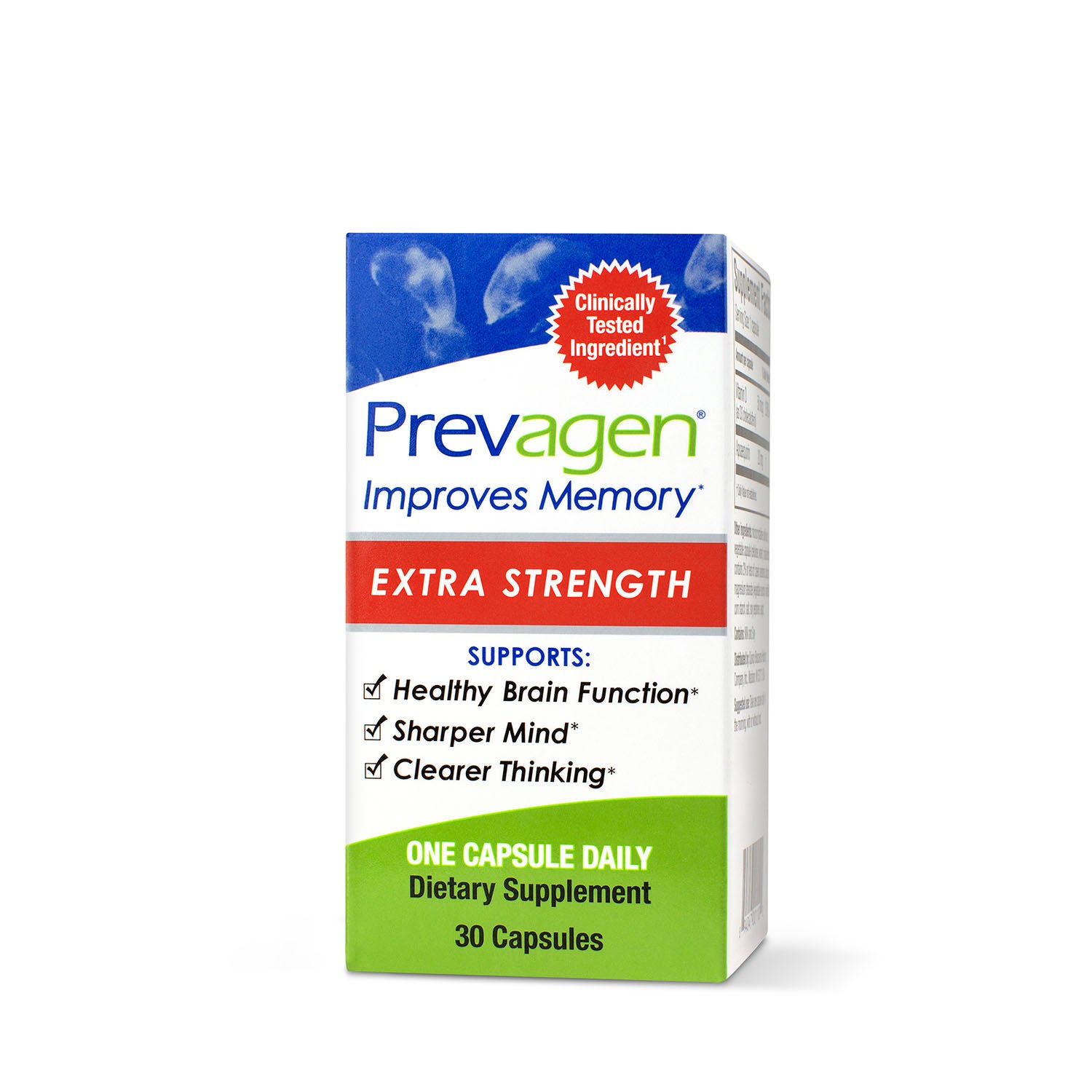 Extra Strength - 30 Capsules &#40;30 Servings&#41;  | GNC