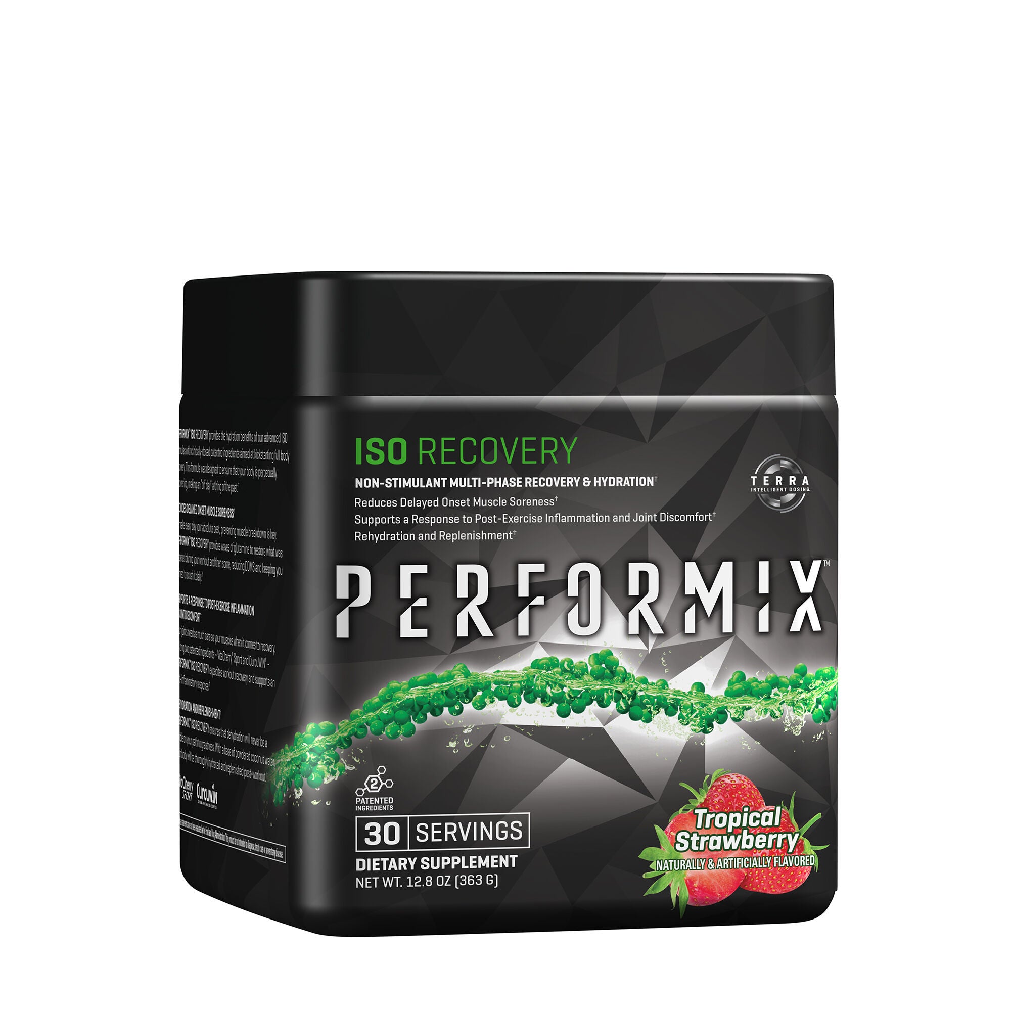 performix iso recovery tropical