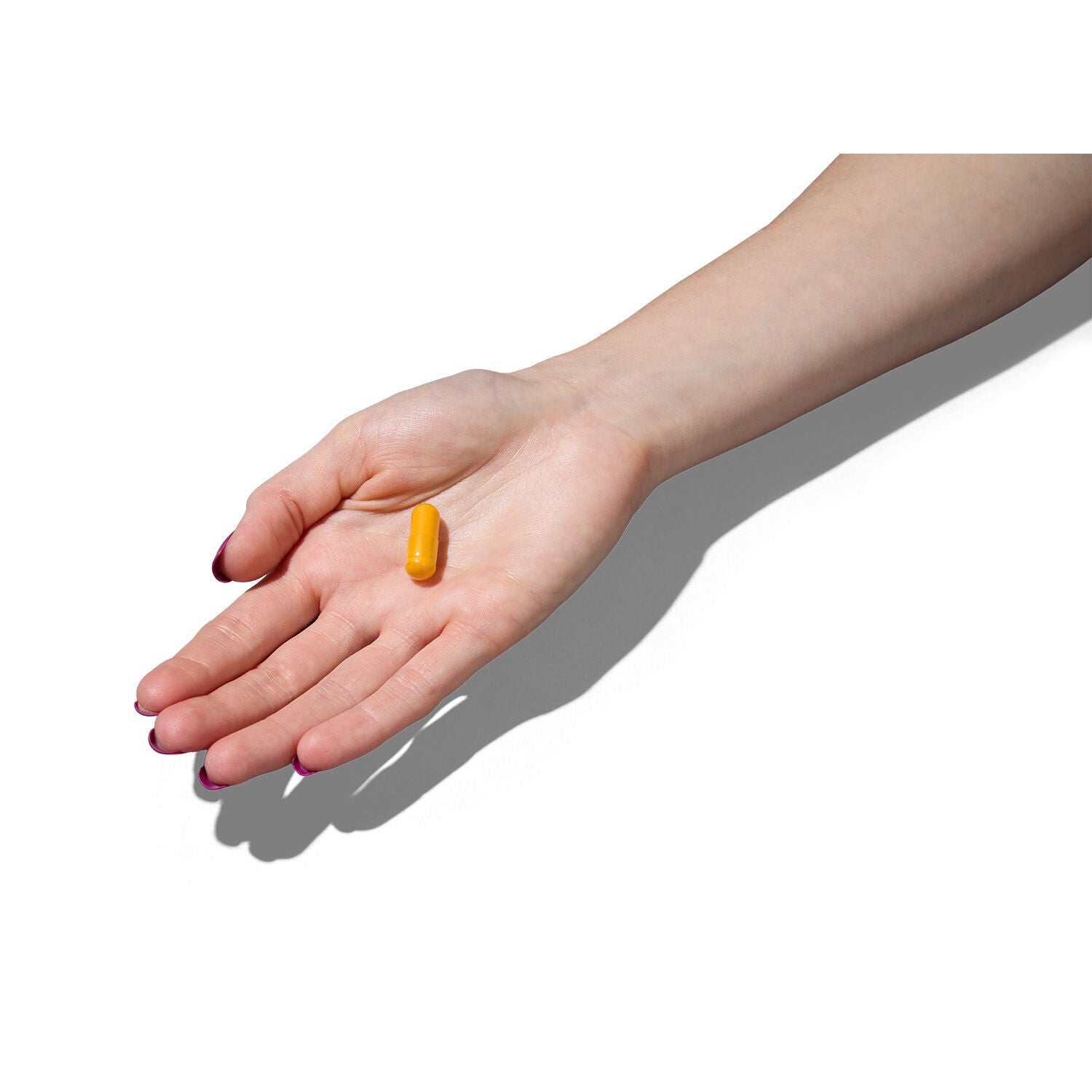 Turmeric Curcumin 500mg - 100 Capsules (100 Servings)