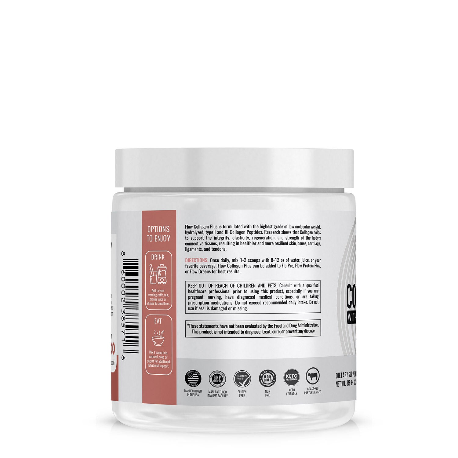 Flow Collagen | GNC