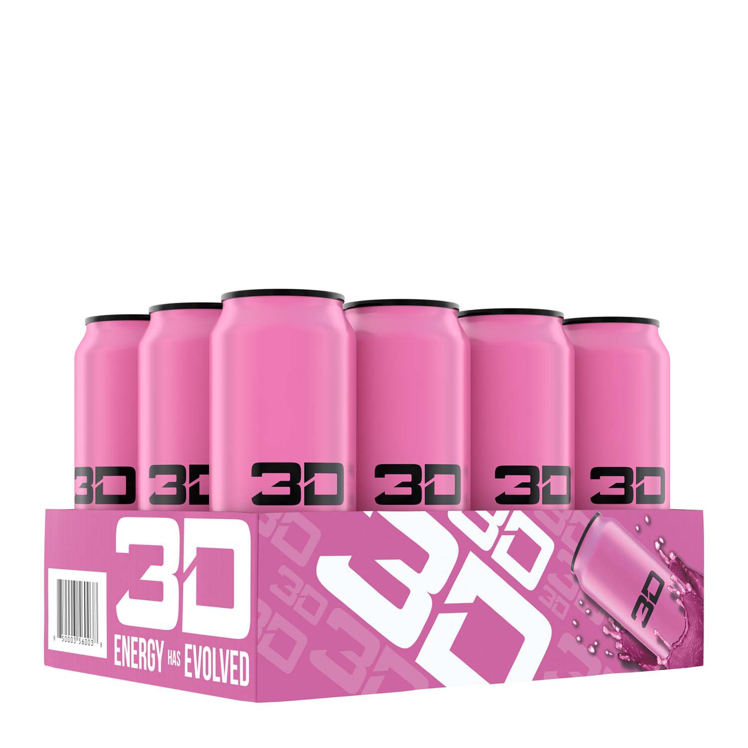 3d Energy Drink Cotton Candy Gnc