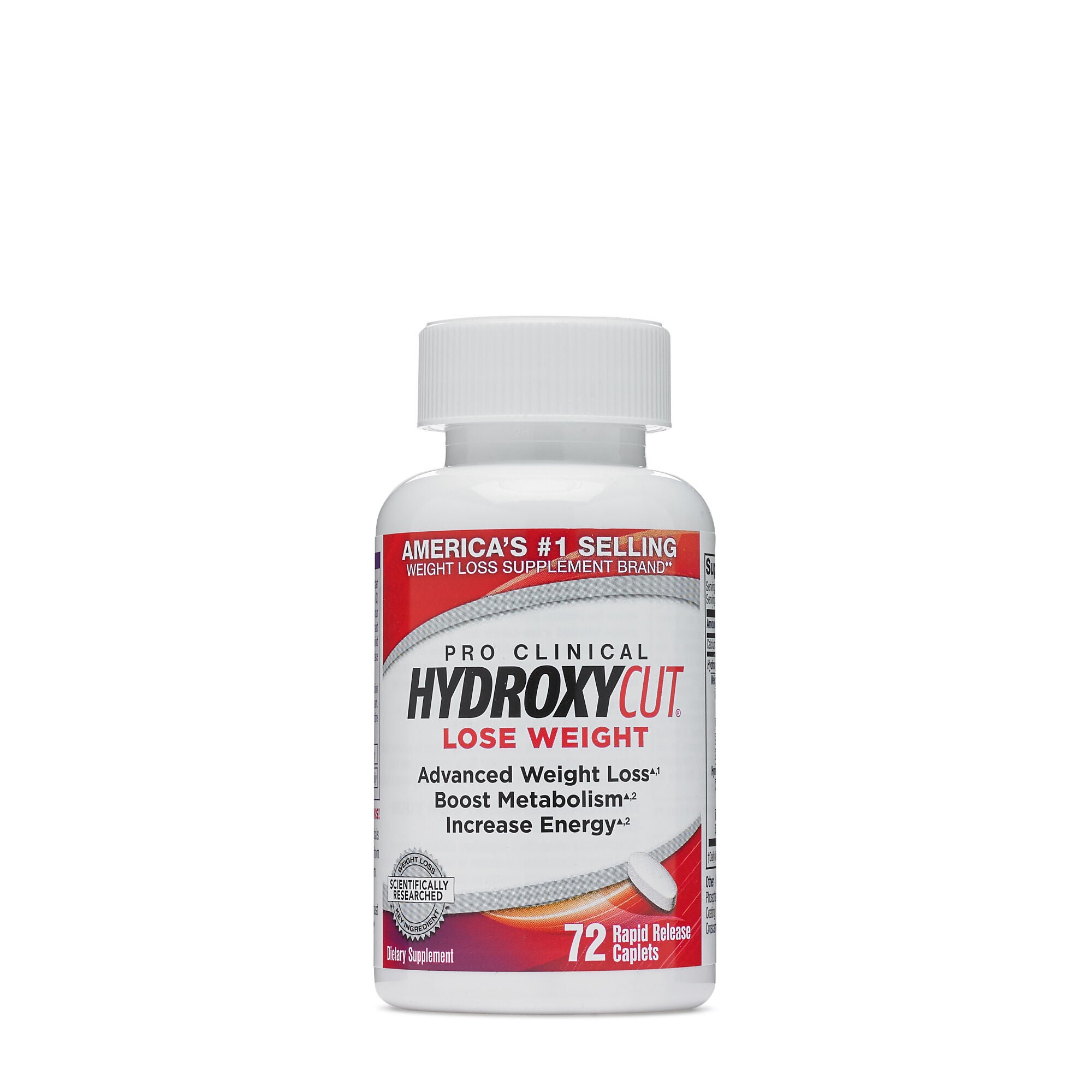 Hydroxycut Pro Clinical Gnc