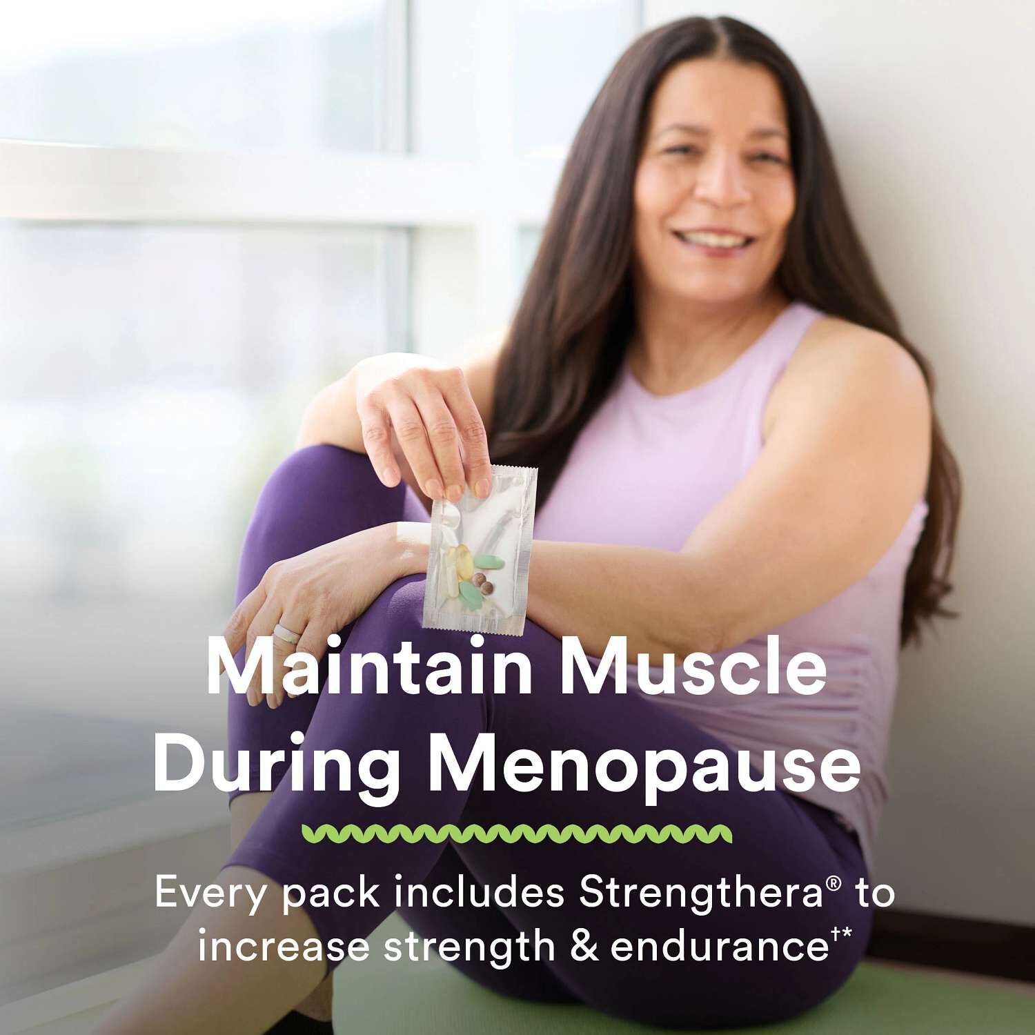 Menopause Support Vitapak&reg; Program (1 Month Supply)  | GNC