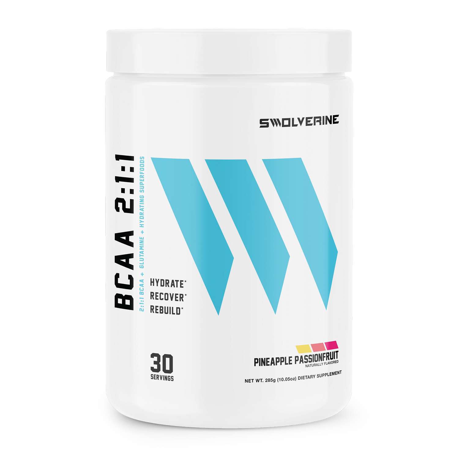 BCAA 2:1:1 - Pineapple Passionfruit (30 Servings)  | GNC