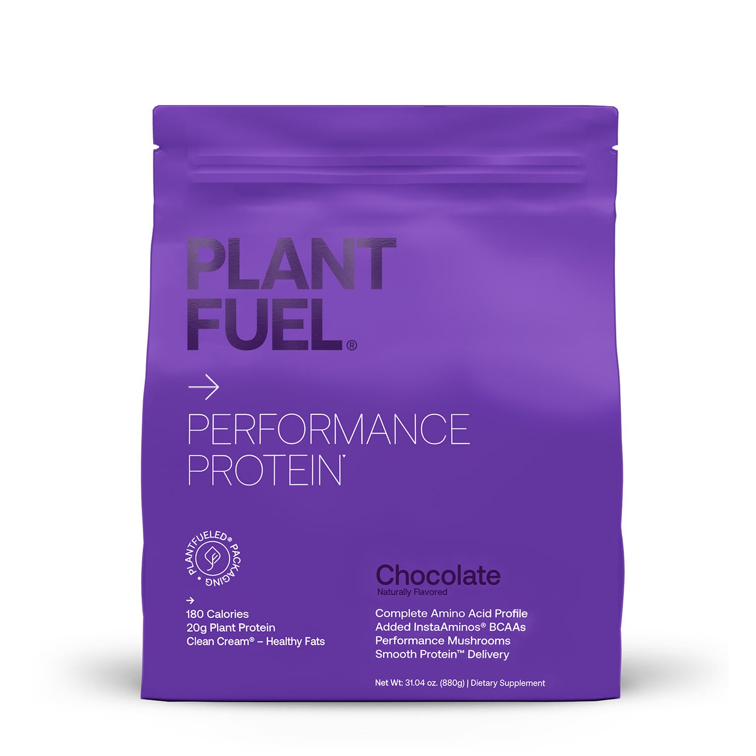 vegan performance protein