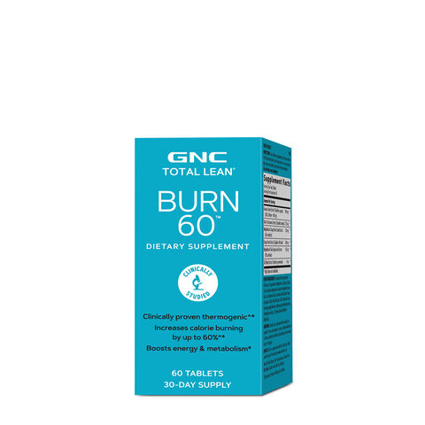 Burn 60&trade;  | GNC