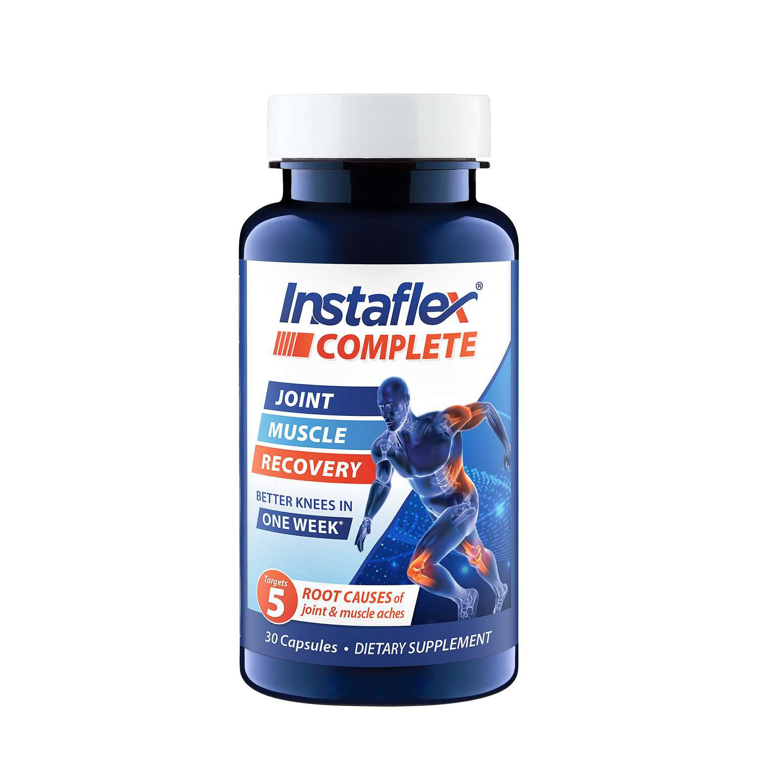 Complete - 30 Capsules (30 Servings)