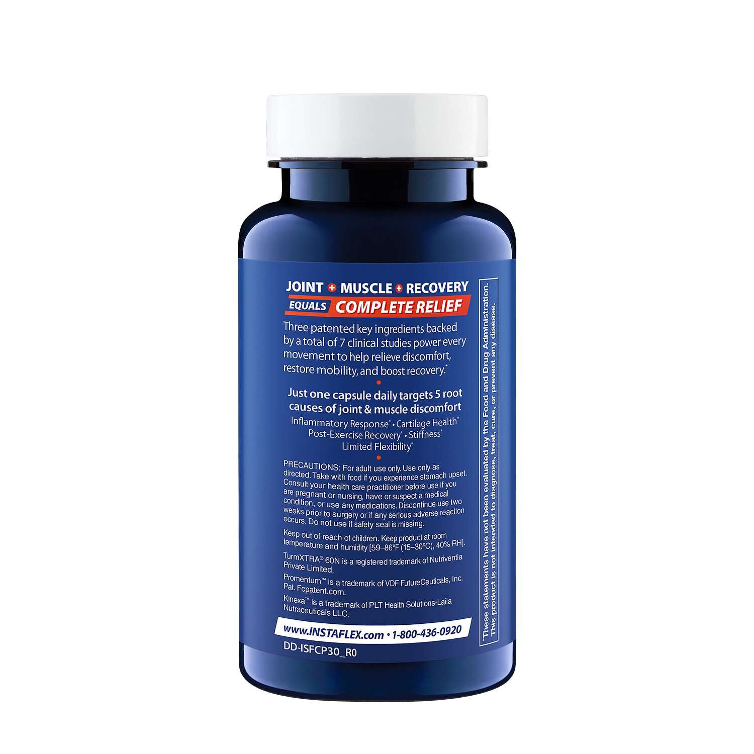 Complete - 30 Capsules (30 Servings)