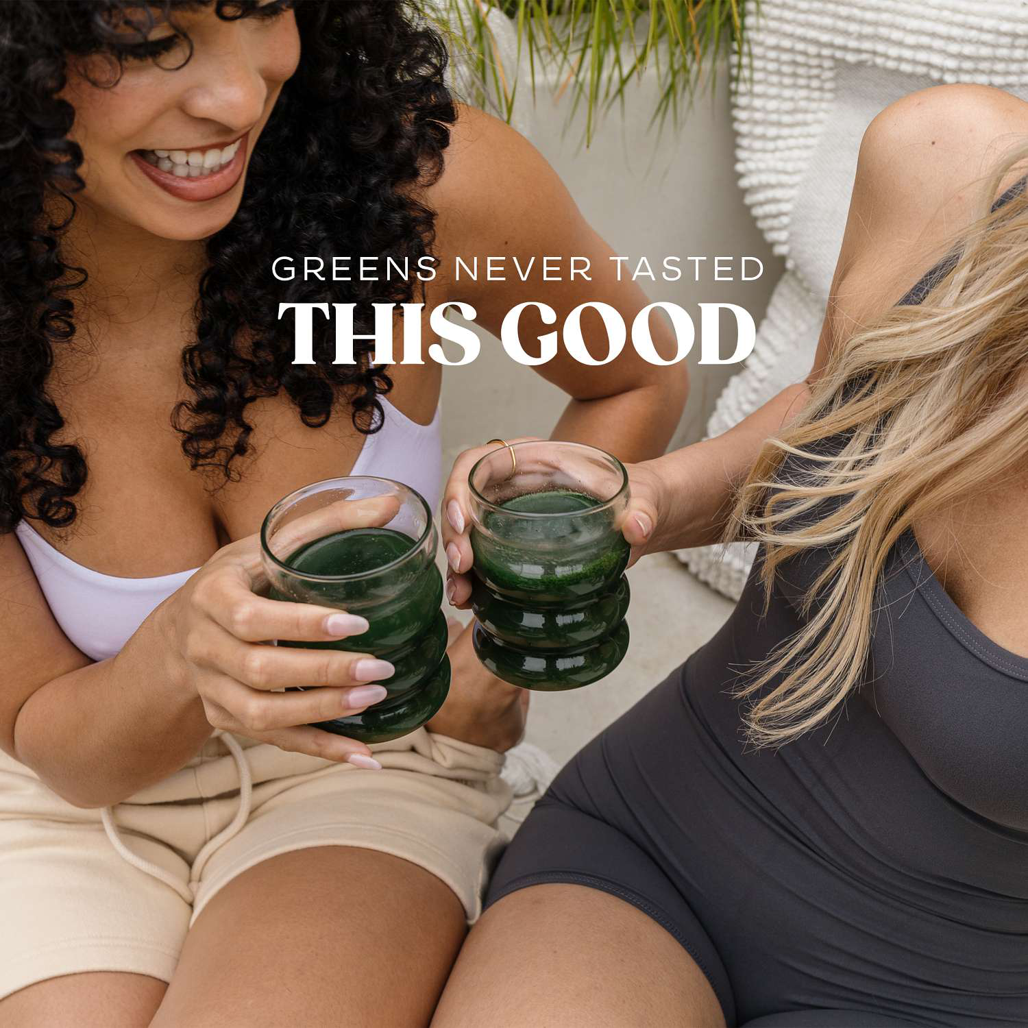 Greens & Superfoods - Mango (25 Servings)