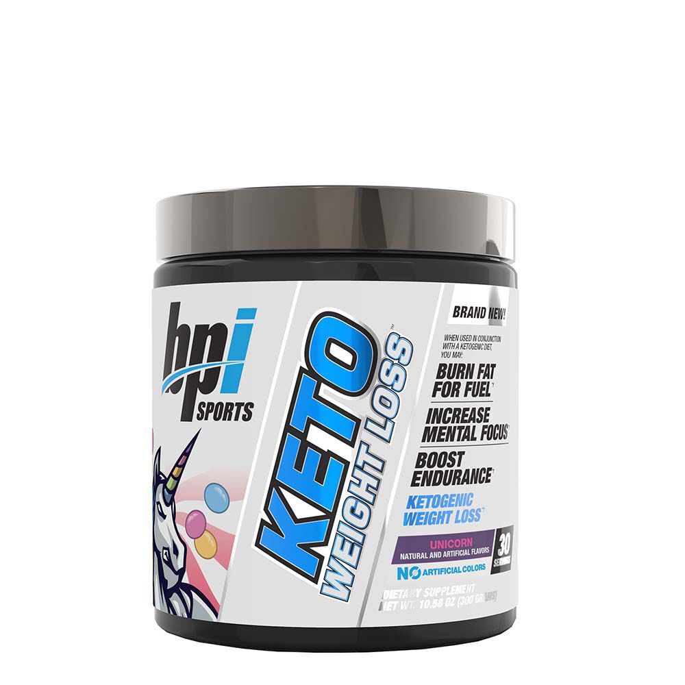 Bpi Sports Keto Weight Loss Unicorn Gnc