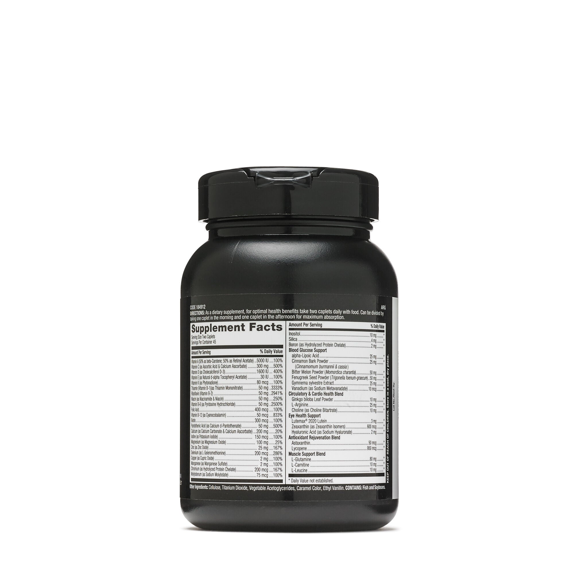 GNC Mega Men Diabetic Support | GNC
