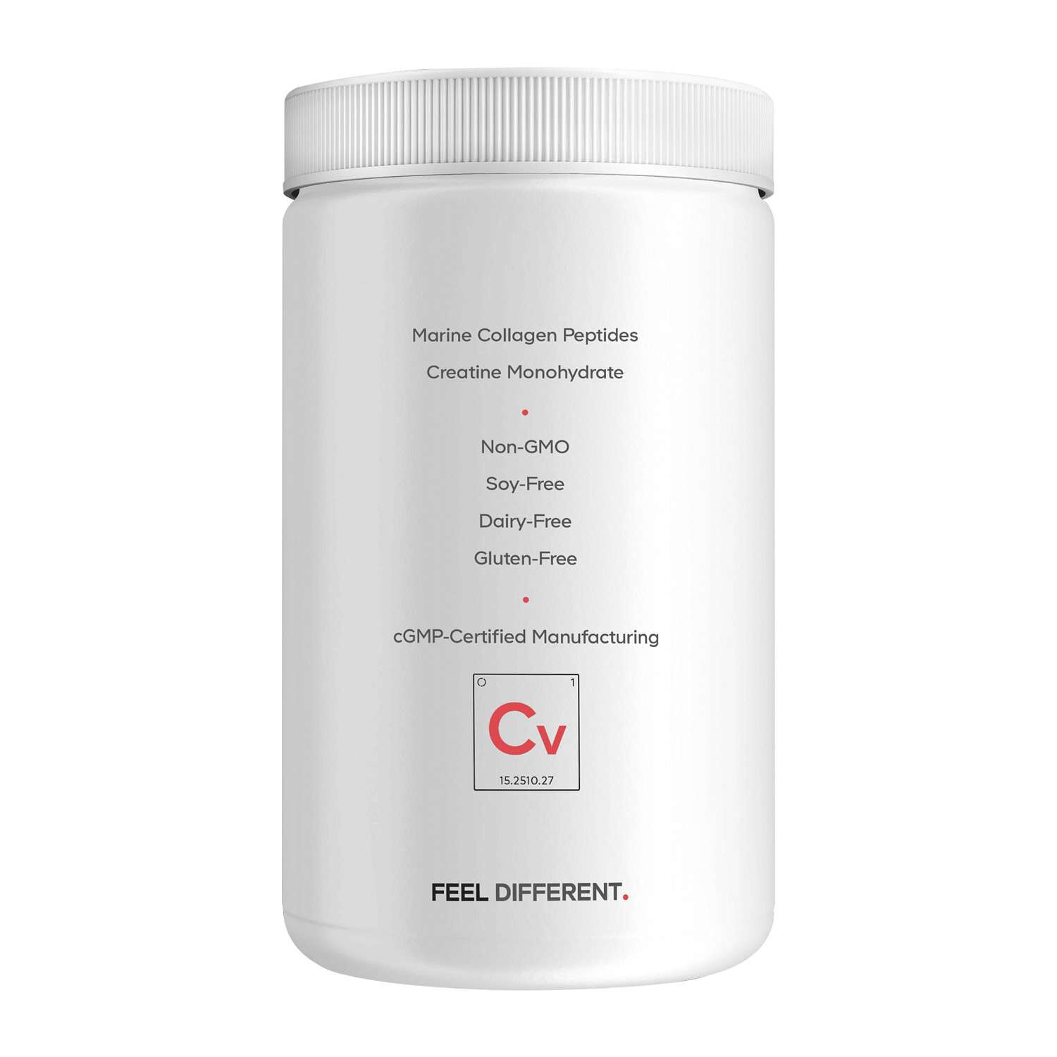Creatine Collagen Peptides - Vanilla (30 Servings) Vanilla | GNC