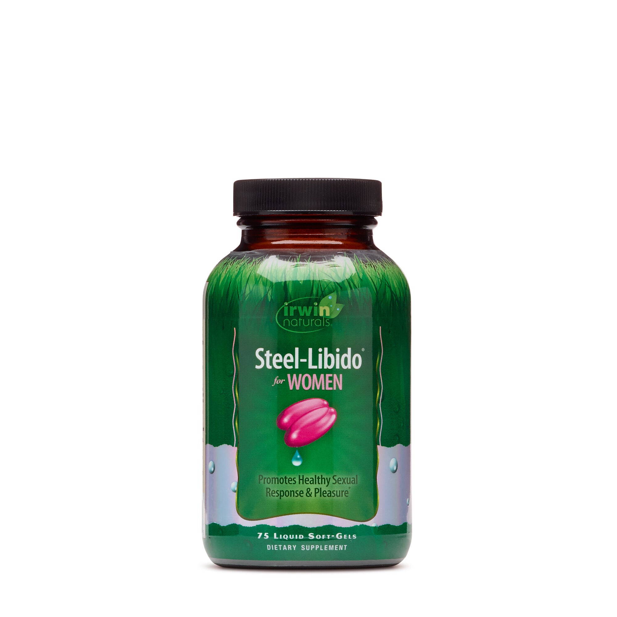 Irwin Naturals Steel Libido For Women Gnc