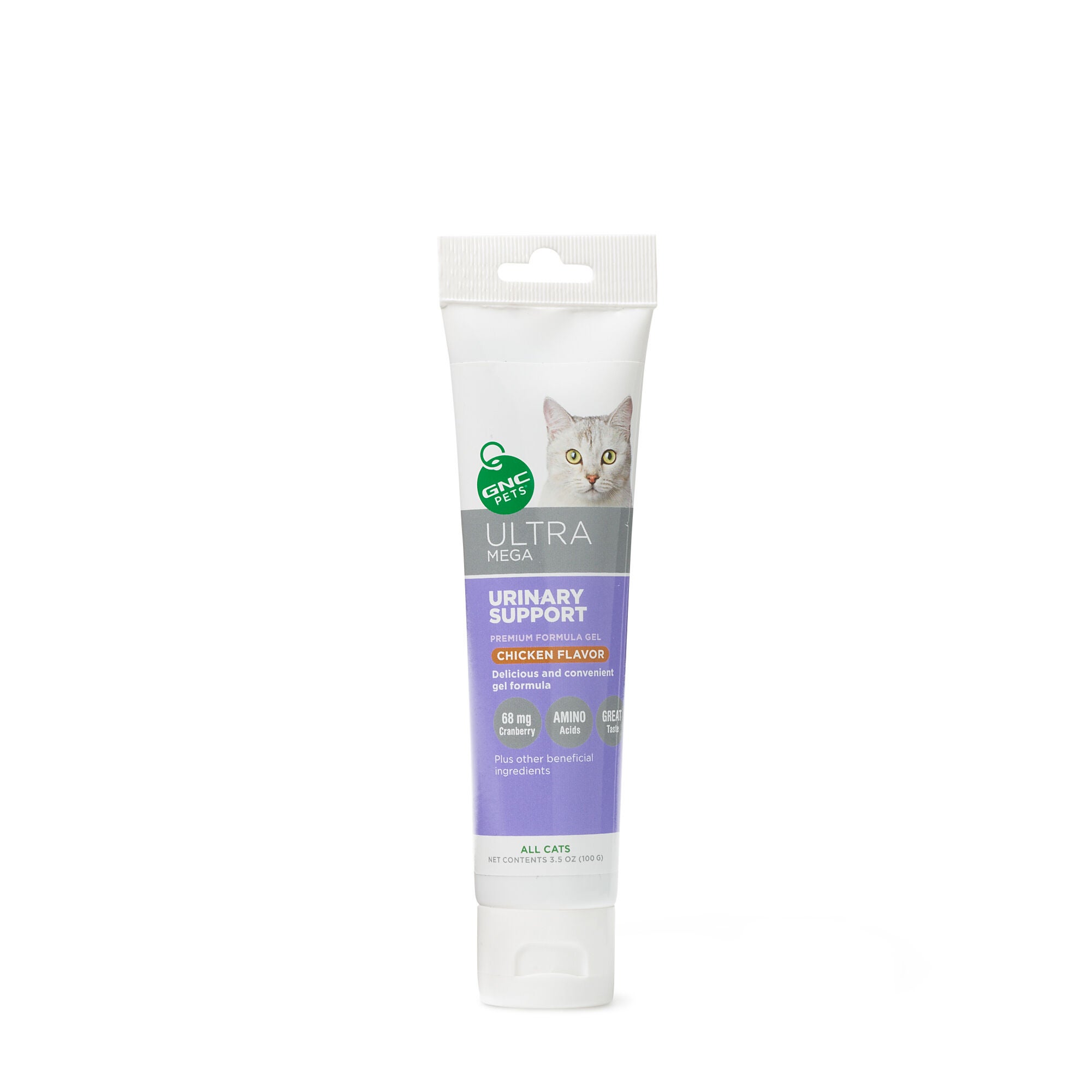 Gnc Pets Ultra Mega Urinary Tract Support For All Cats Yummy Chicken Flavor Gnc