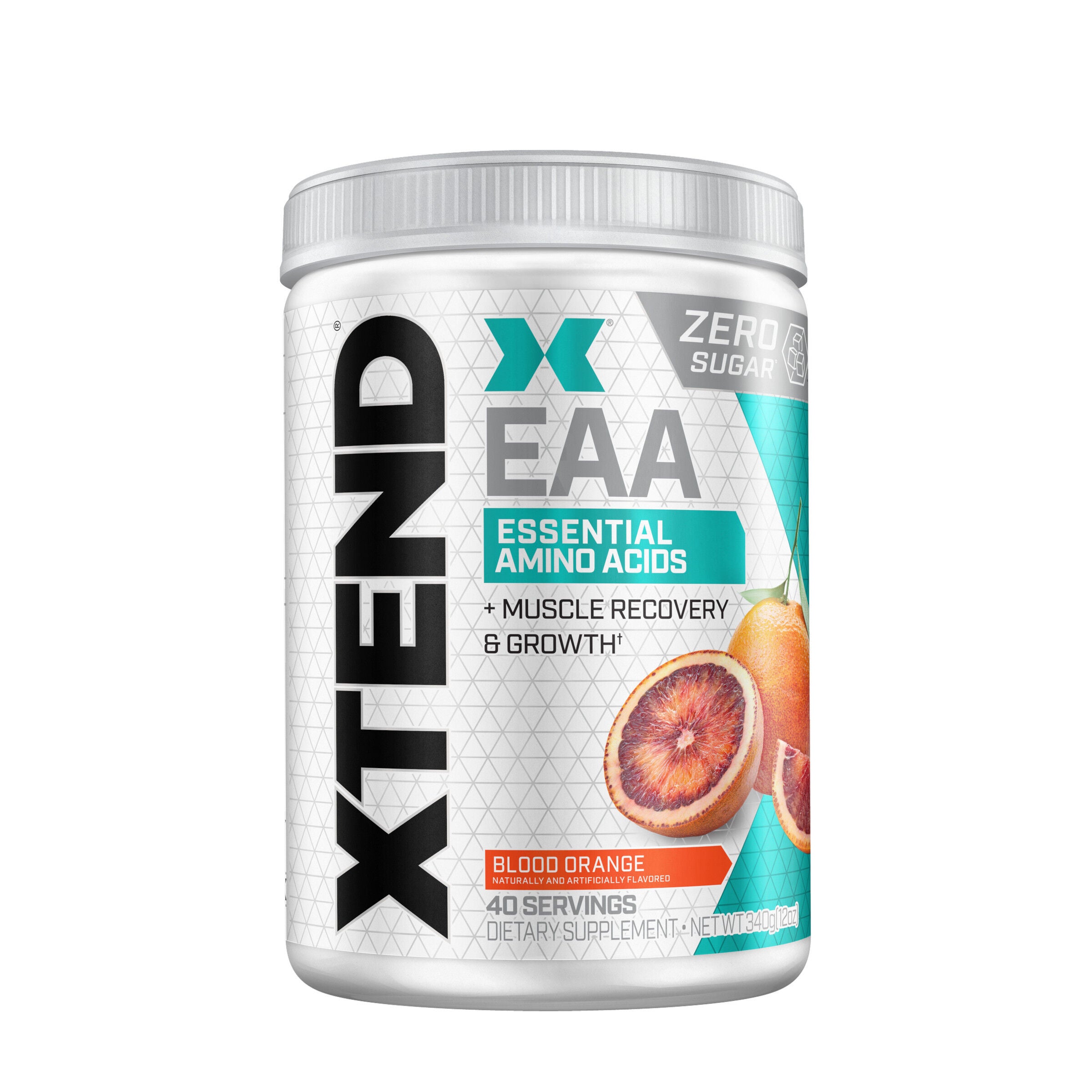 Essential Amino Acids Zero Sugar - Blood Orange (40 Servings)  | GNC