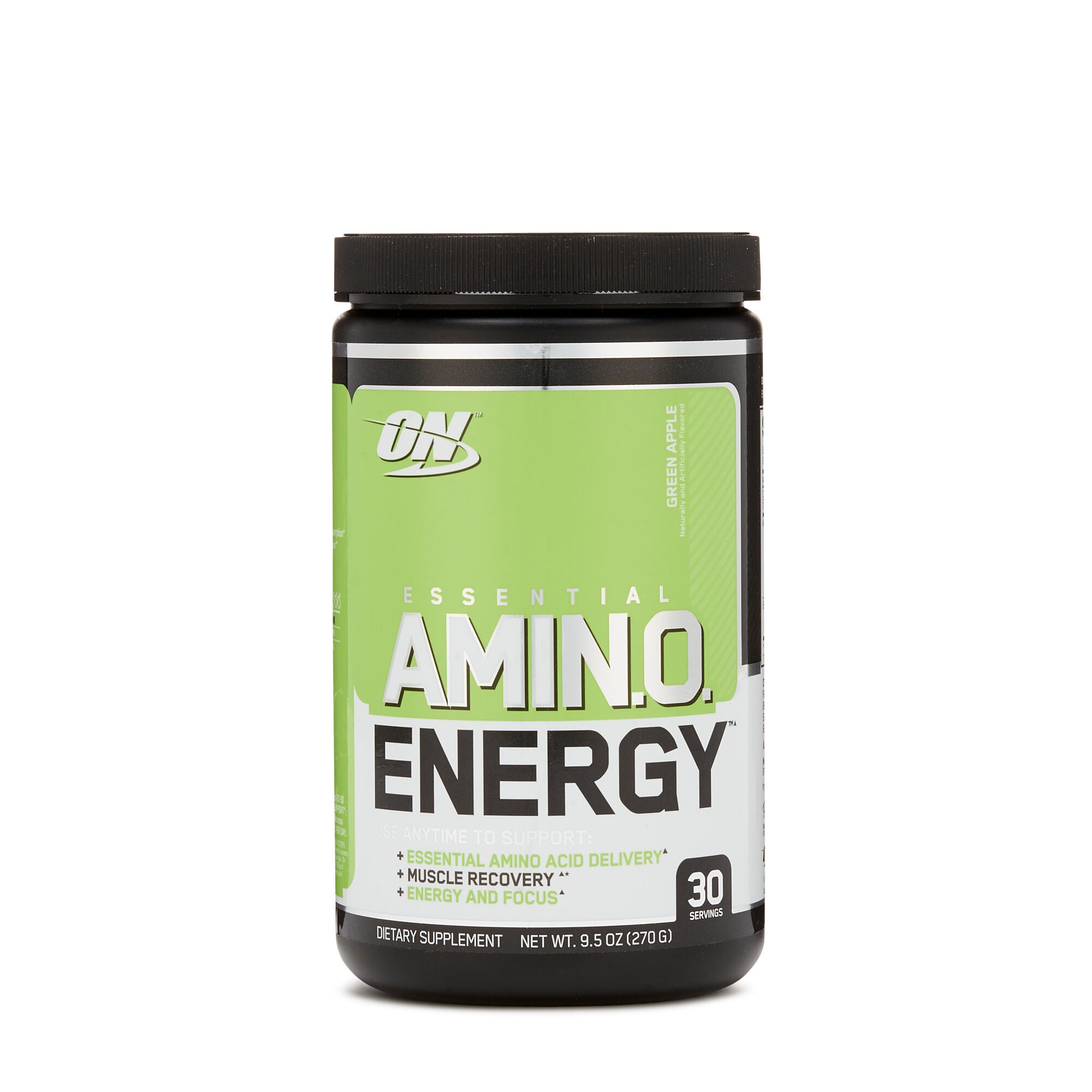 Optimum Nutrition Essential Amin O Energy Green Apple Gnc
